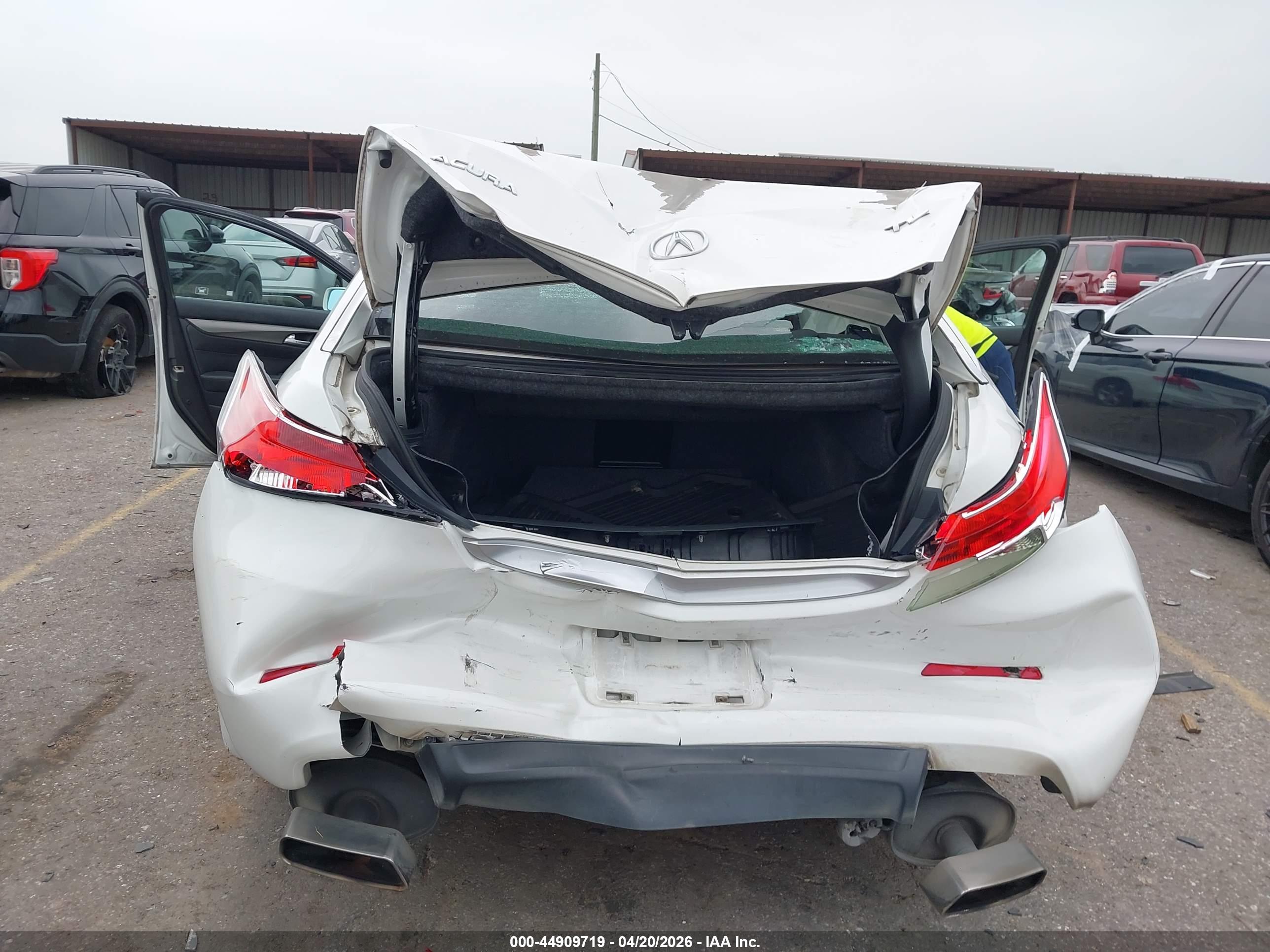 ACURA TL image 6