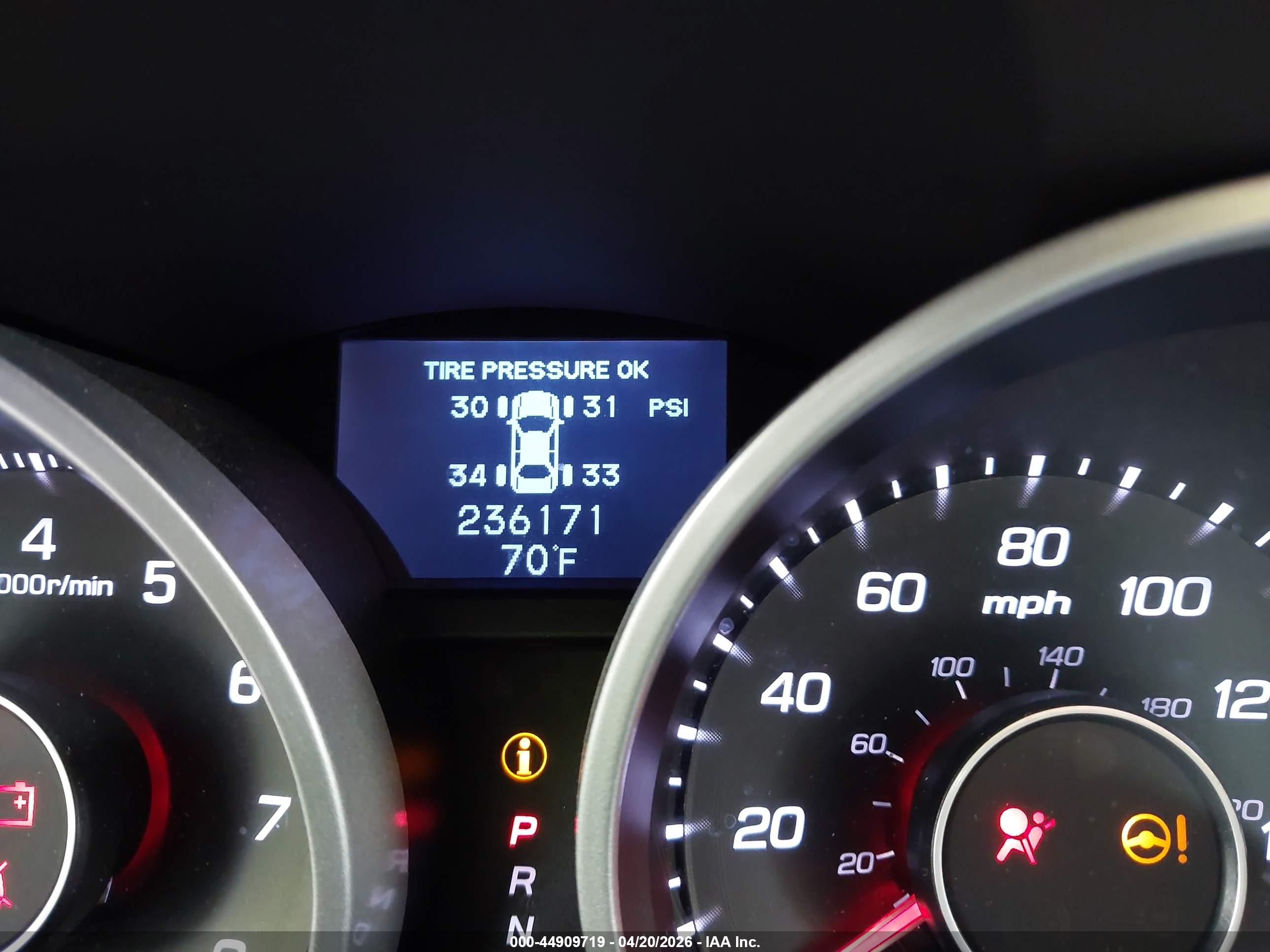 ACURA TL image 7