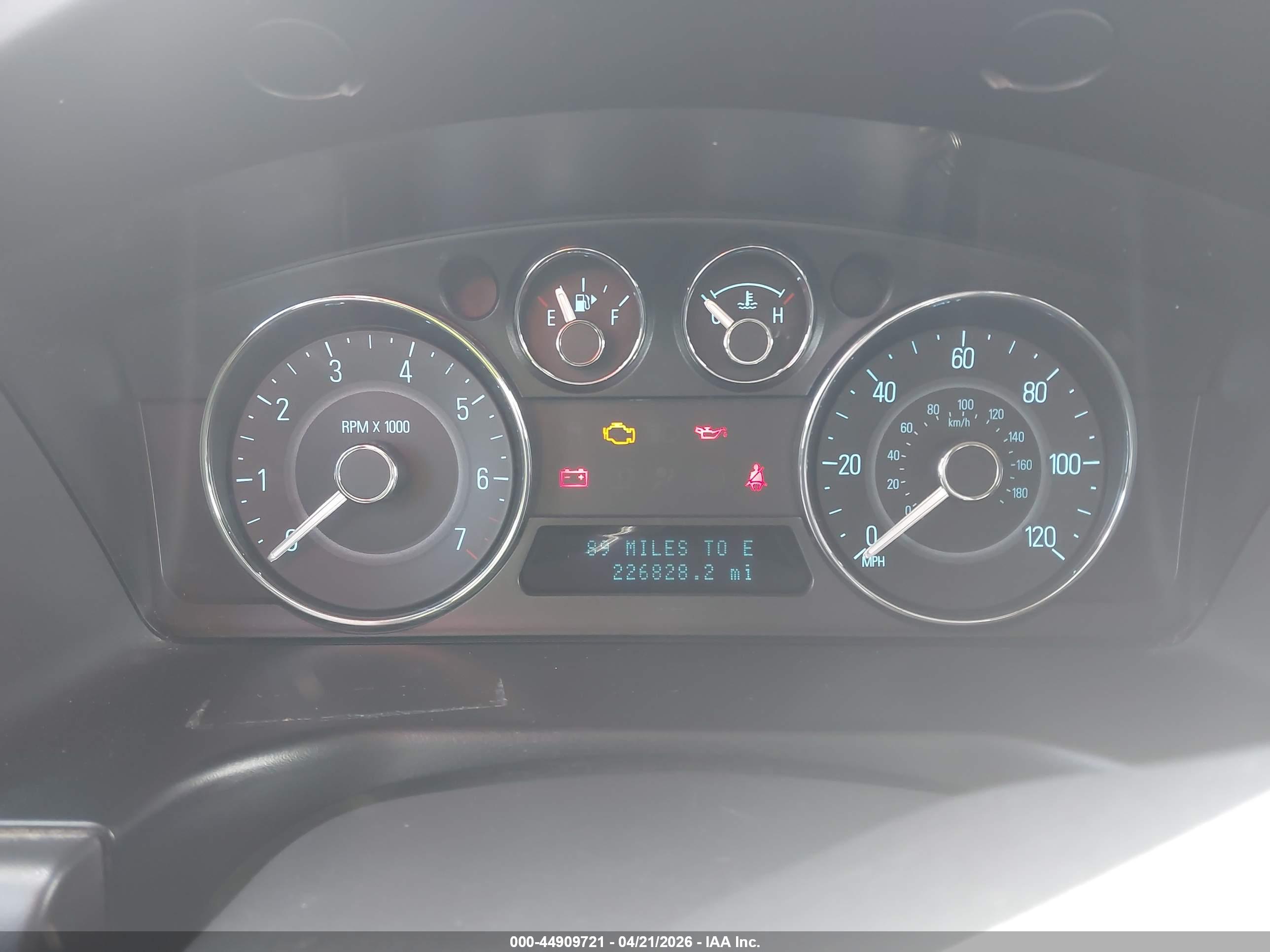 FORD FLEX image 7