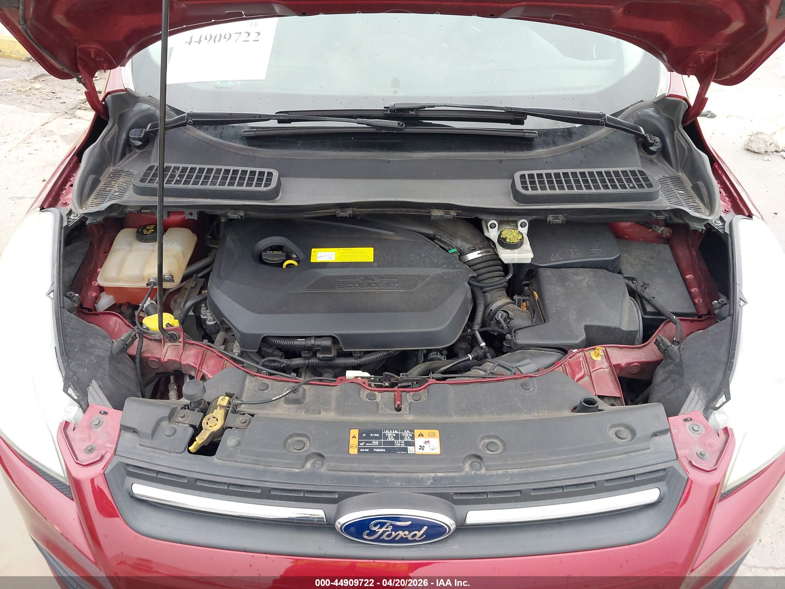 FORD ESCAPE image 10