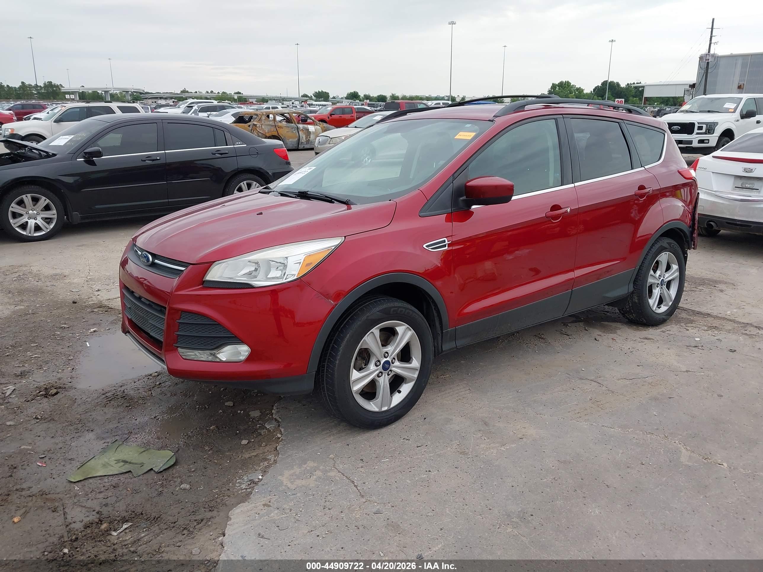 FORD ESCAPE image 2