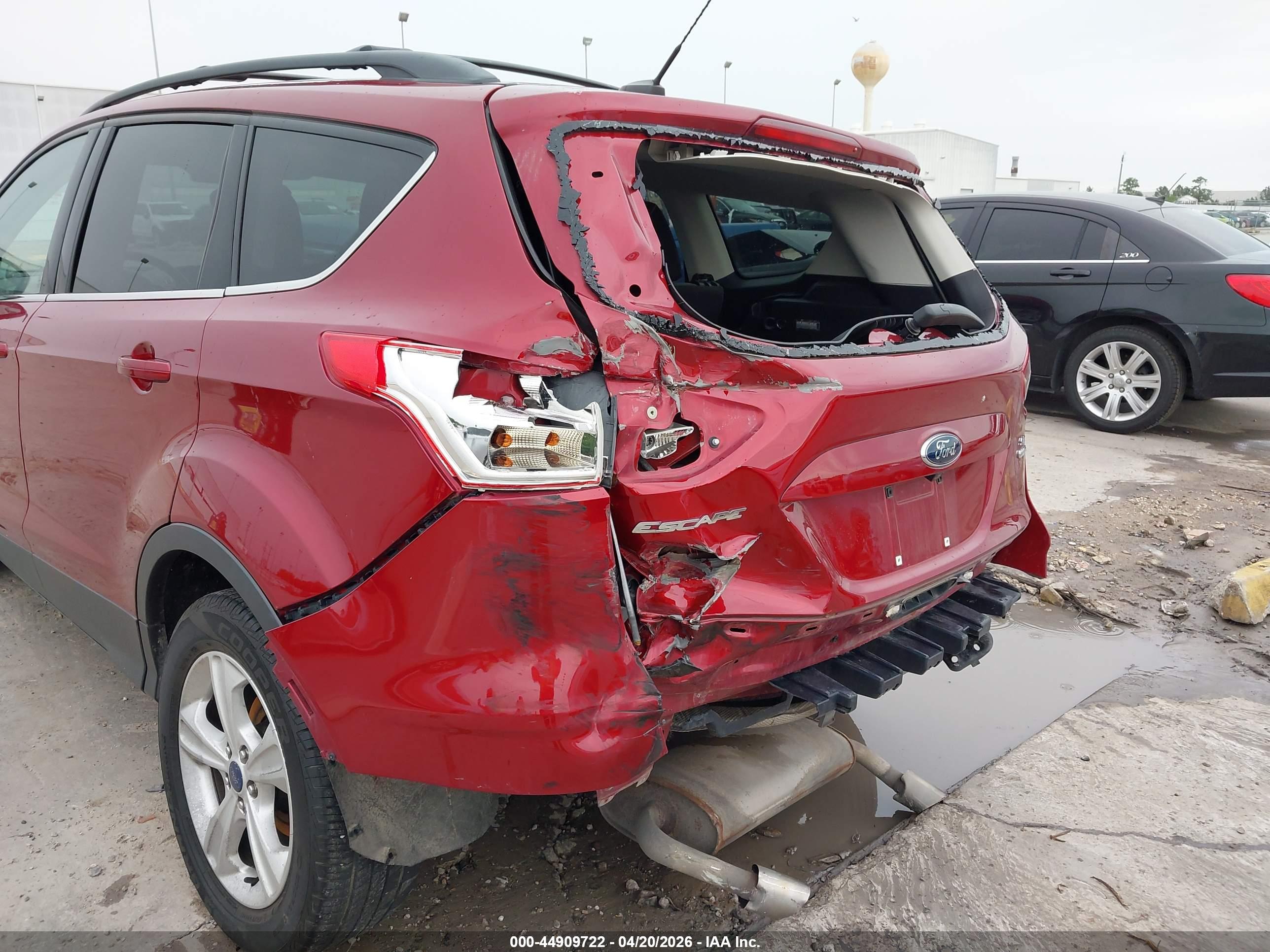 FORD ESCAPE image 6