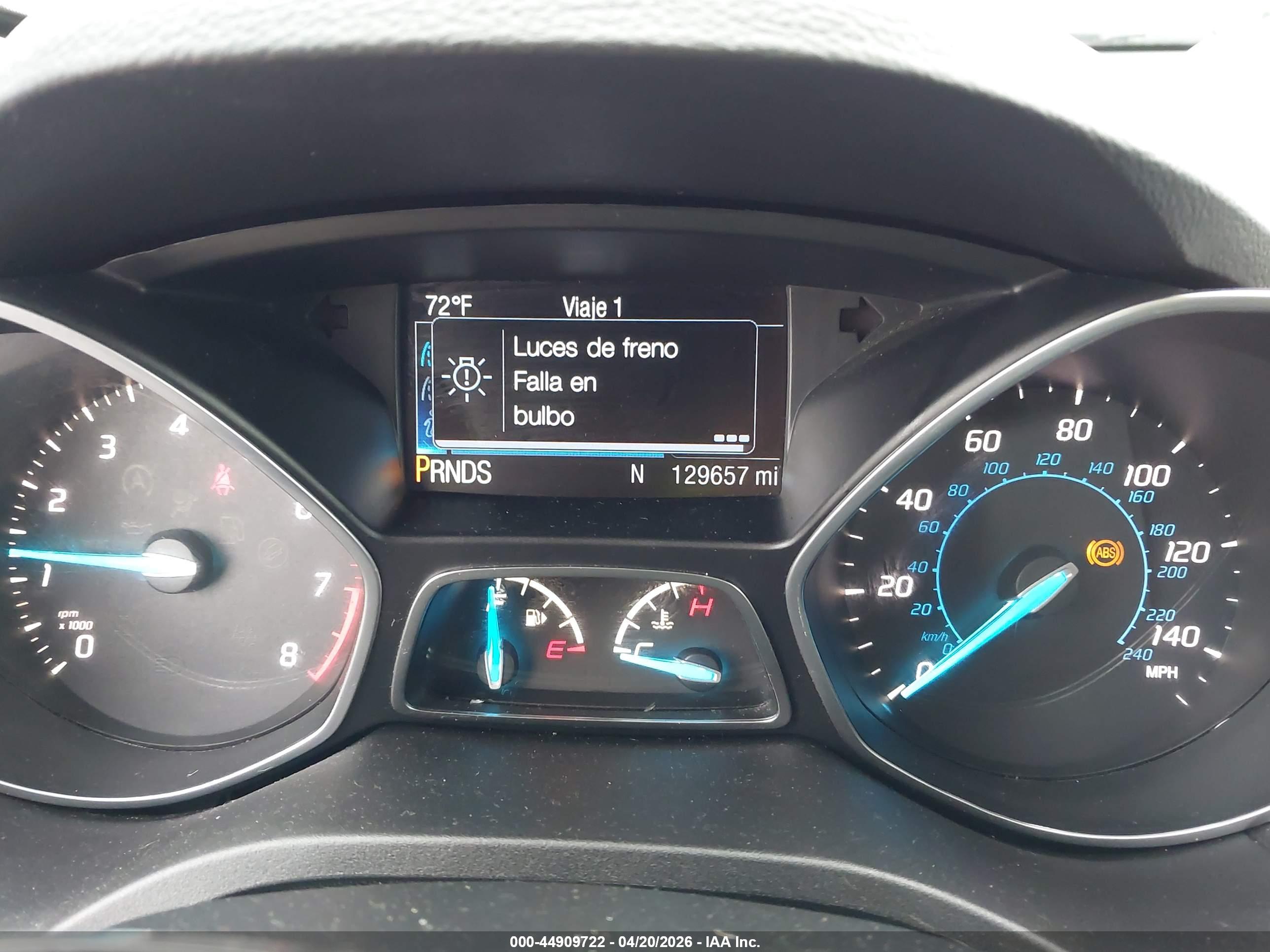 FORD ESCAPE image 7