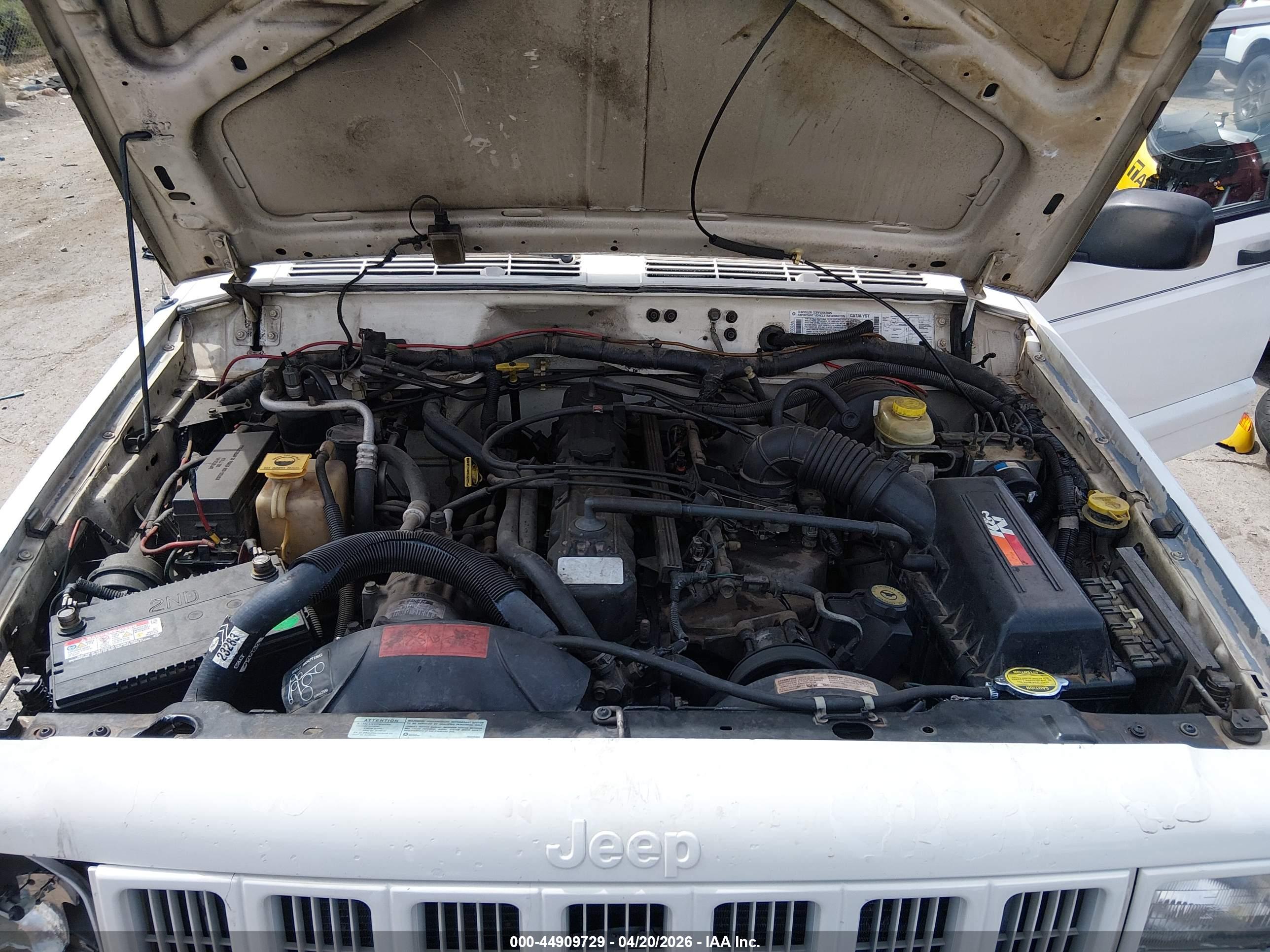 JEEP CHEROKEE image 10