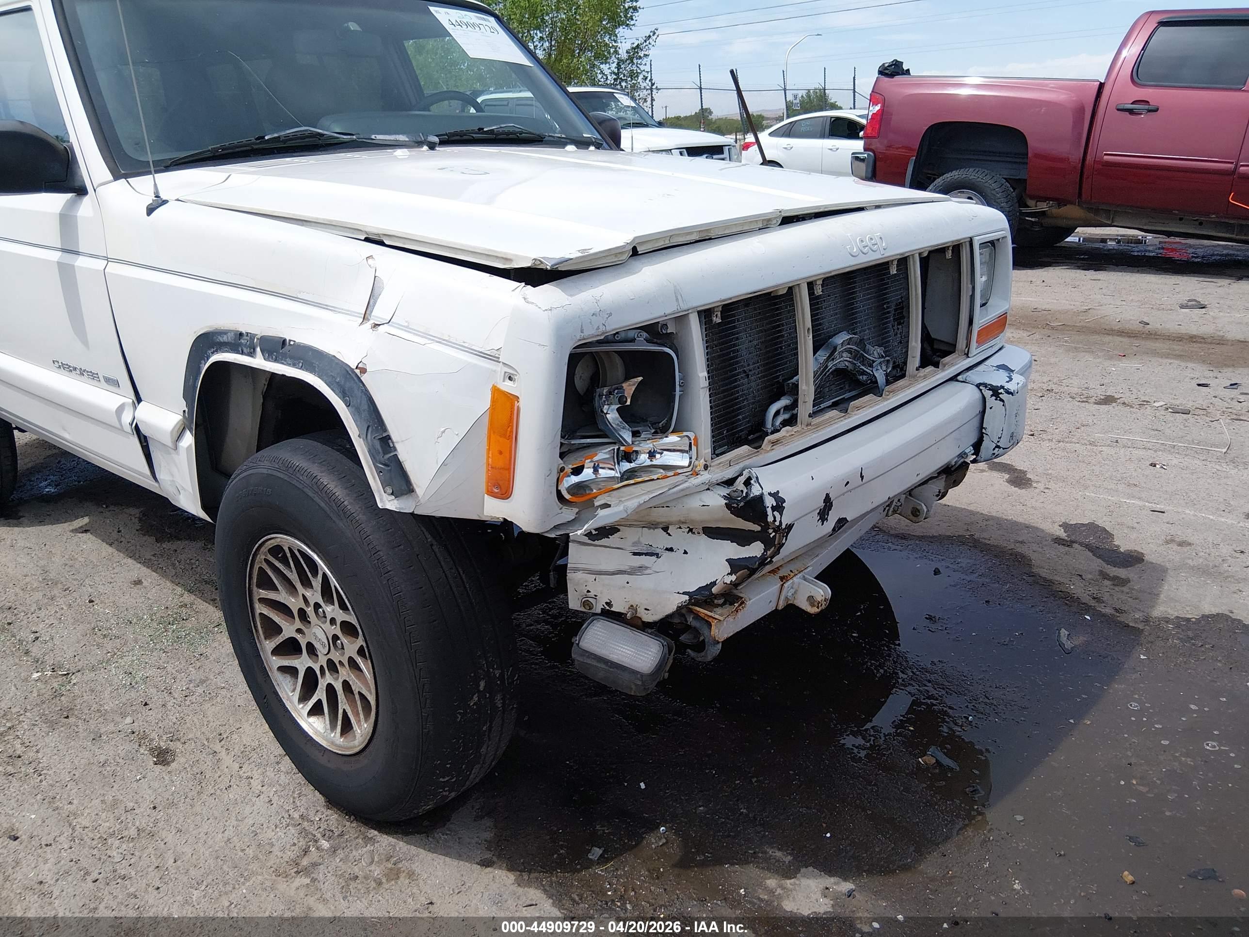 JEEP CHEROKEE image 6