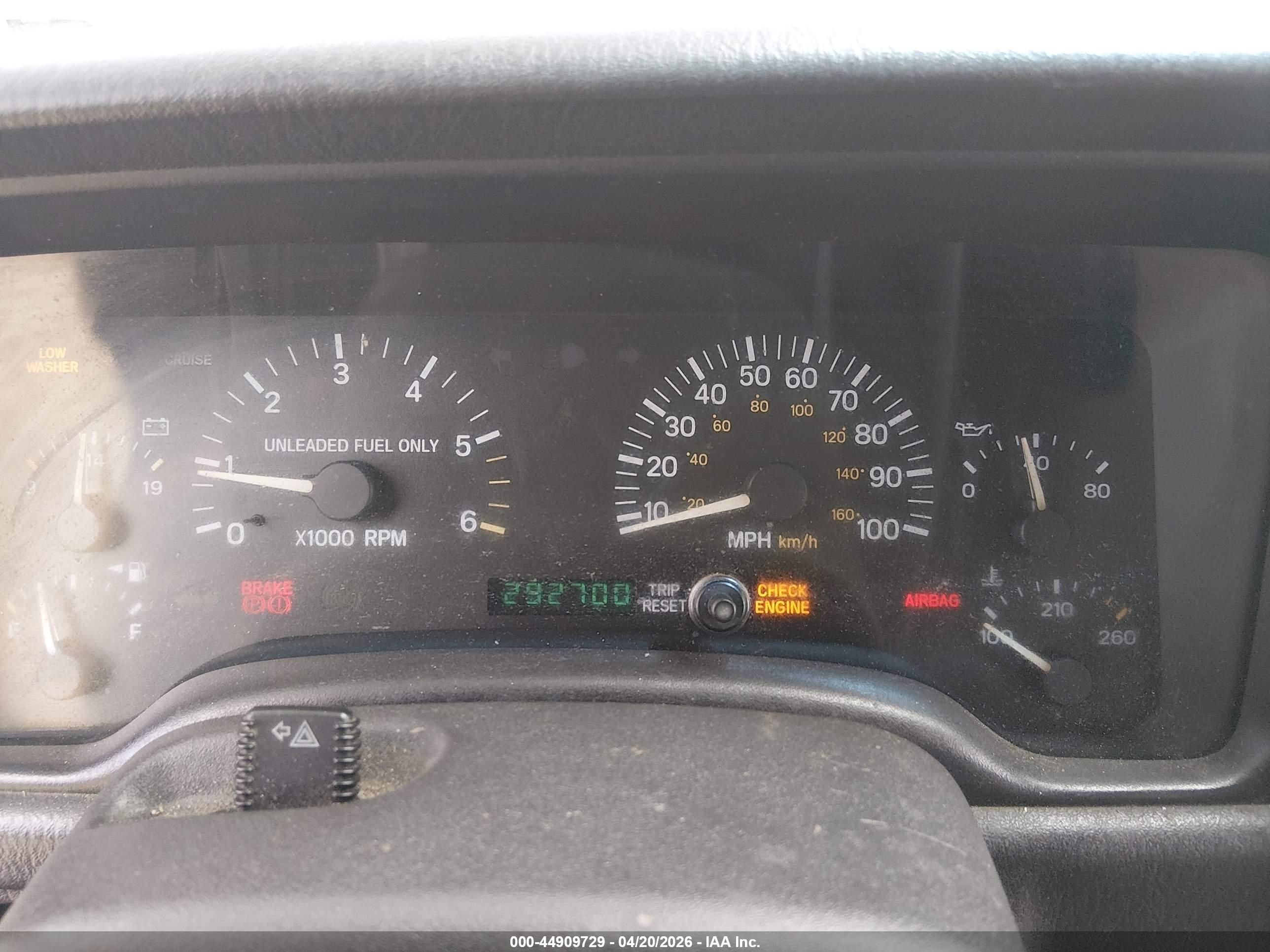 JEEP CHEROKEE image 7