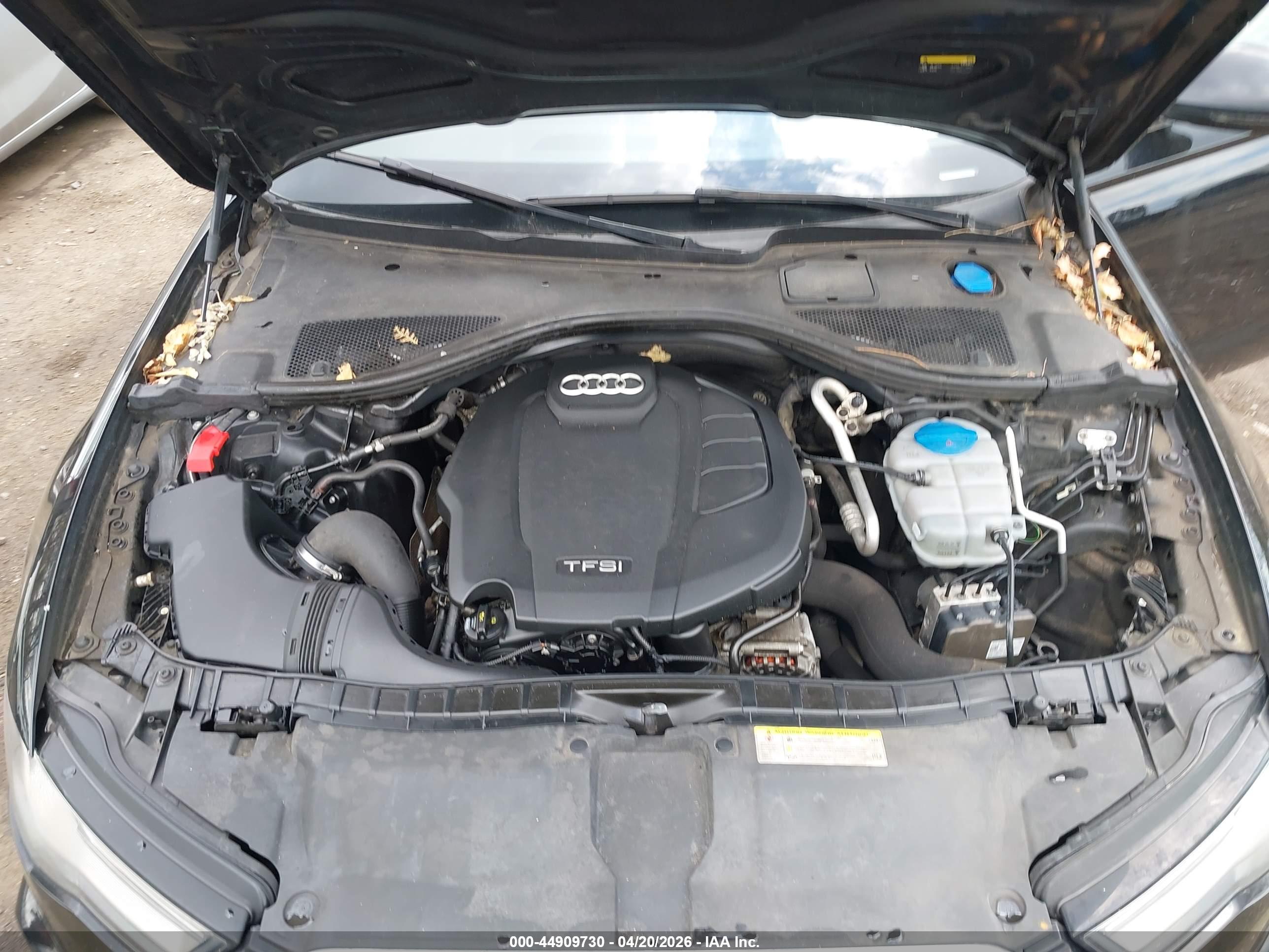 AUDI A6 image 10