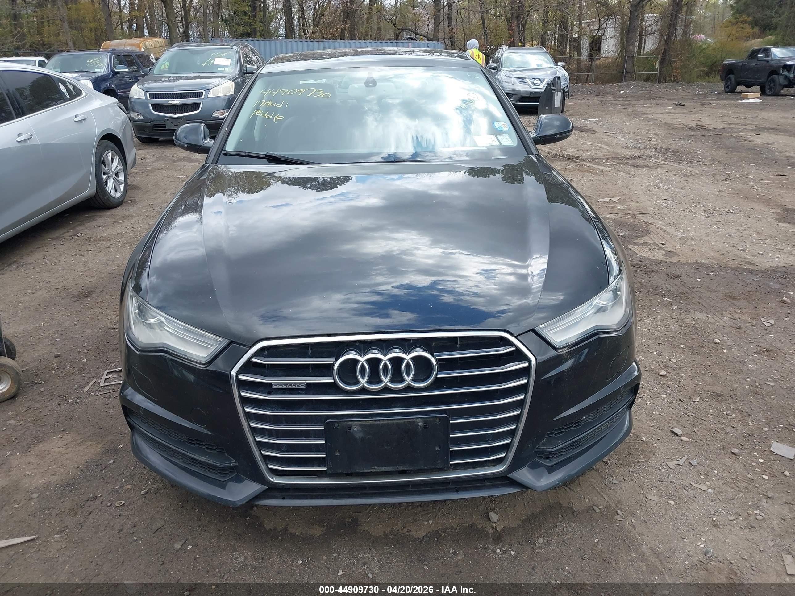 AUDI A6 image 6