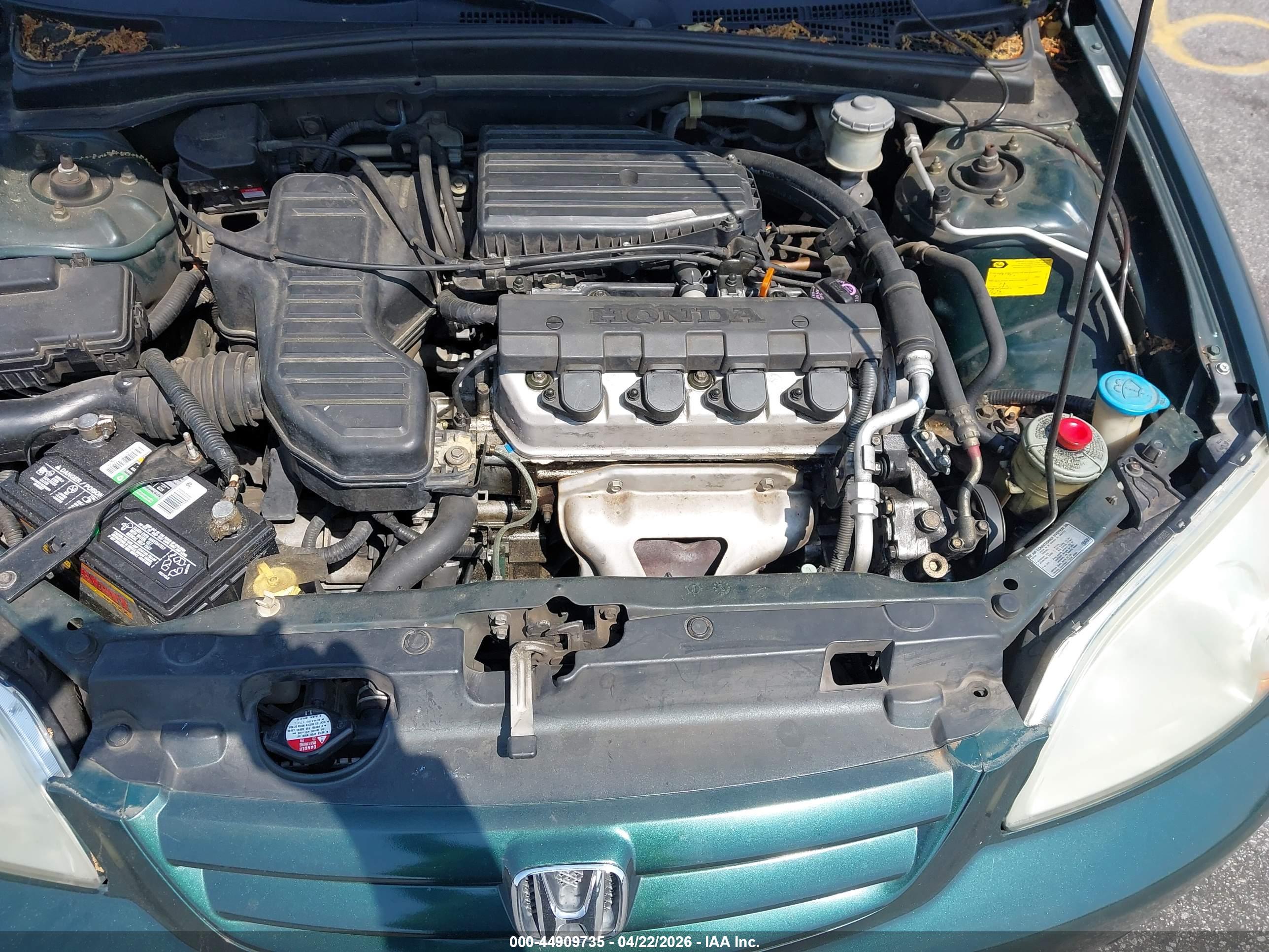 HONDA CIVIC image 10