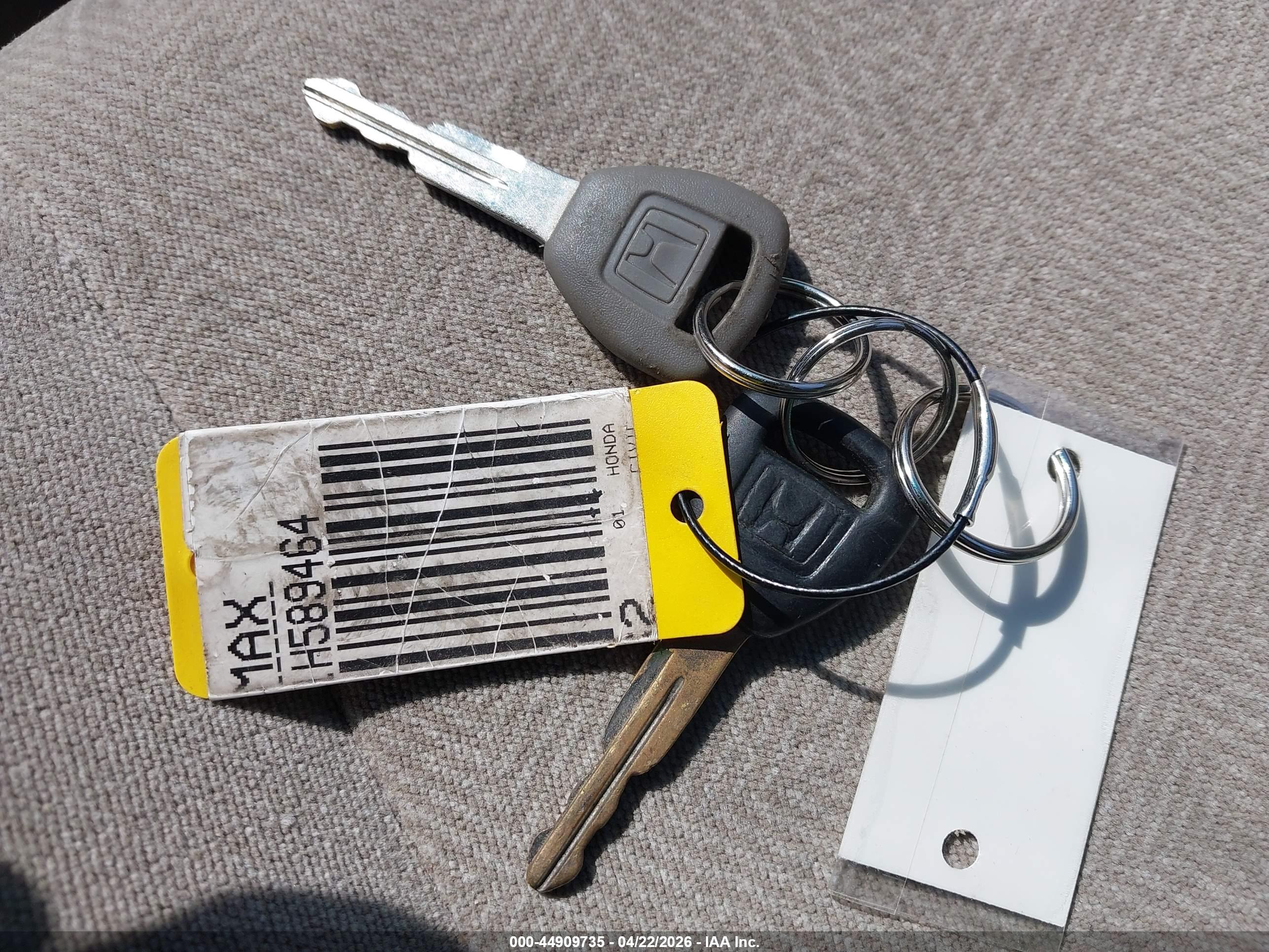HONDA CIVIC image 11