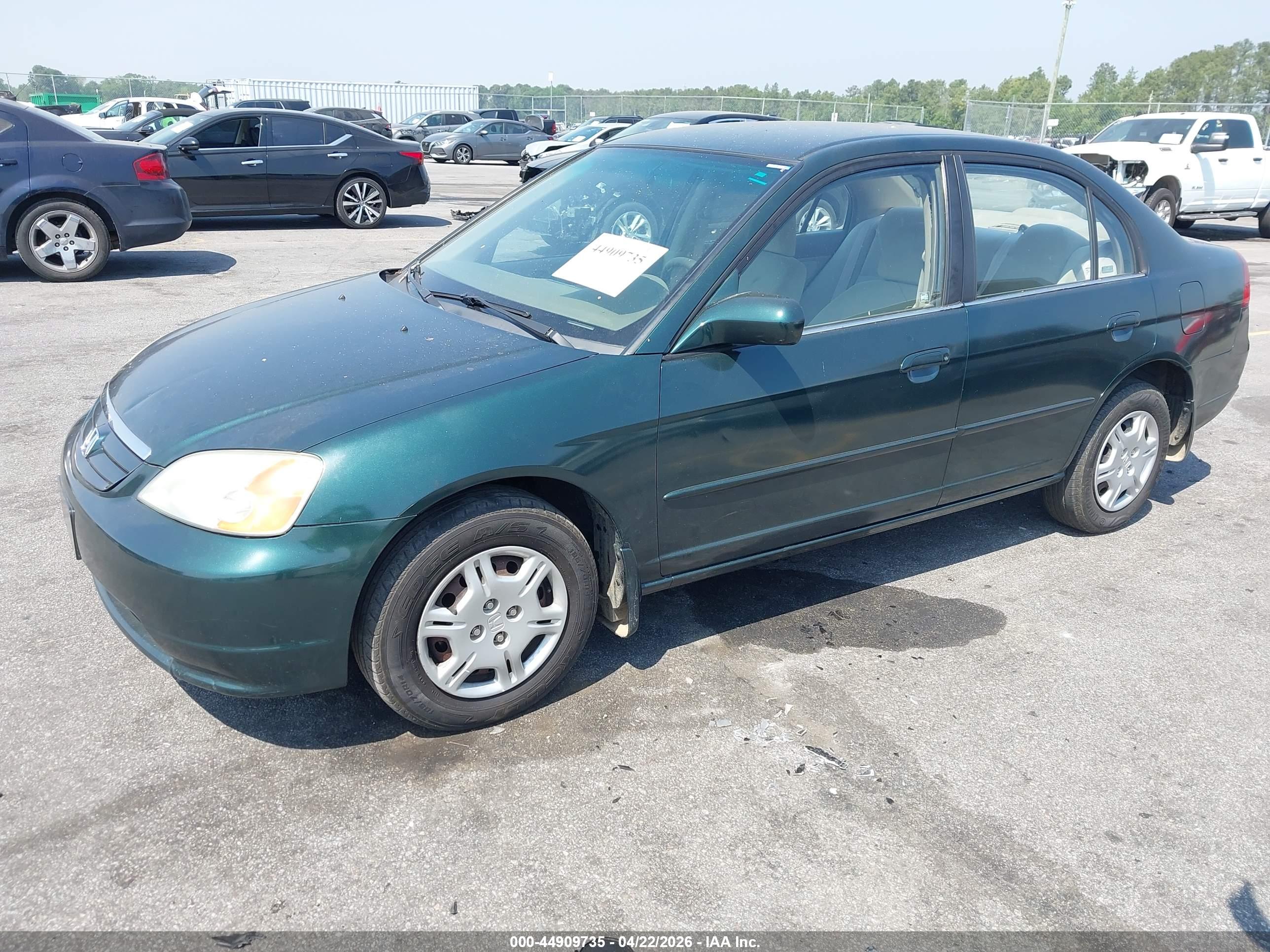 HONDA CIVIC image 2