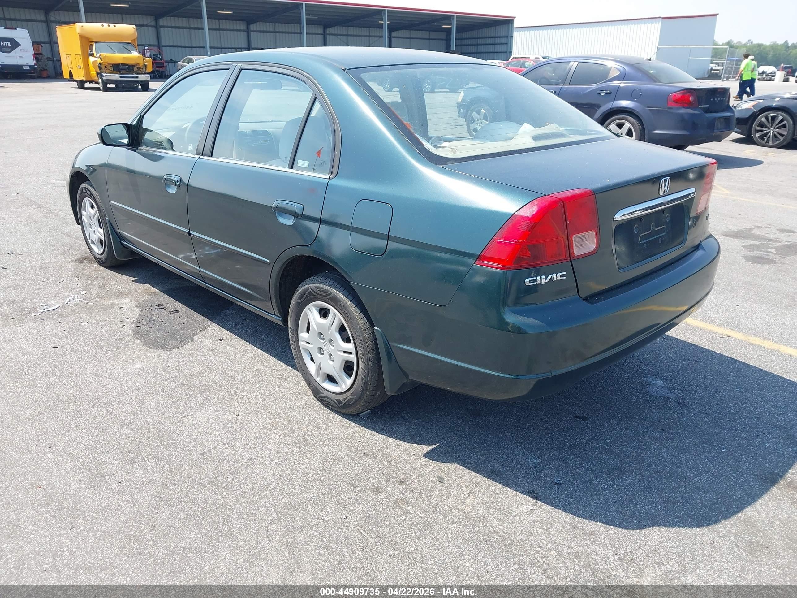 HONDA CIVIC image 3
