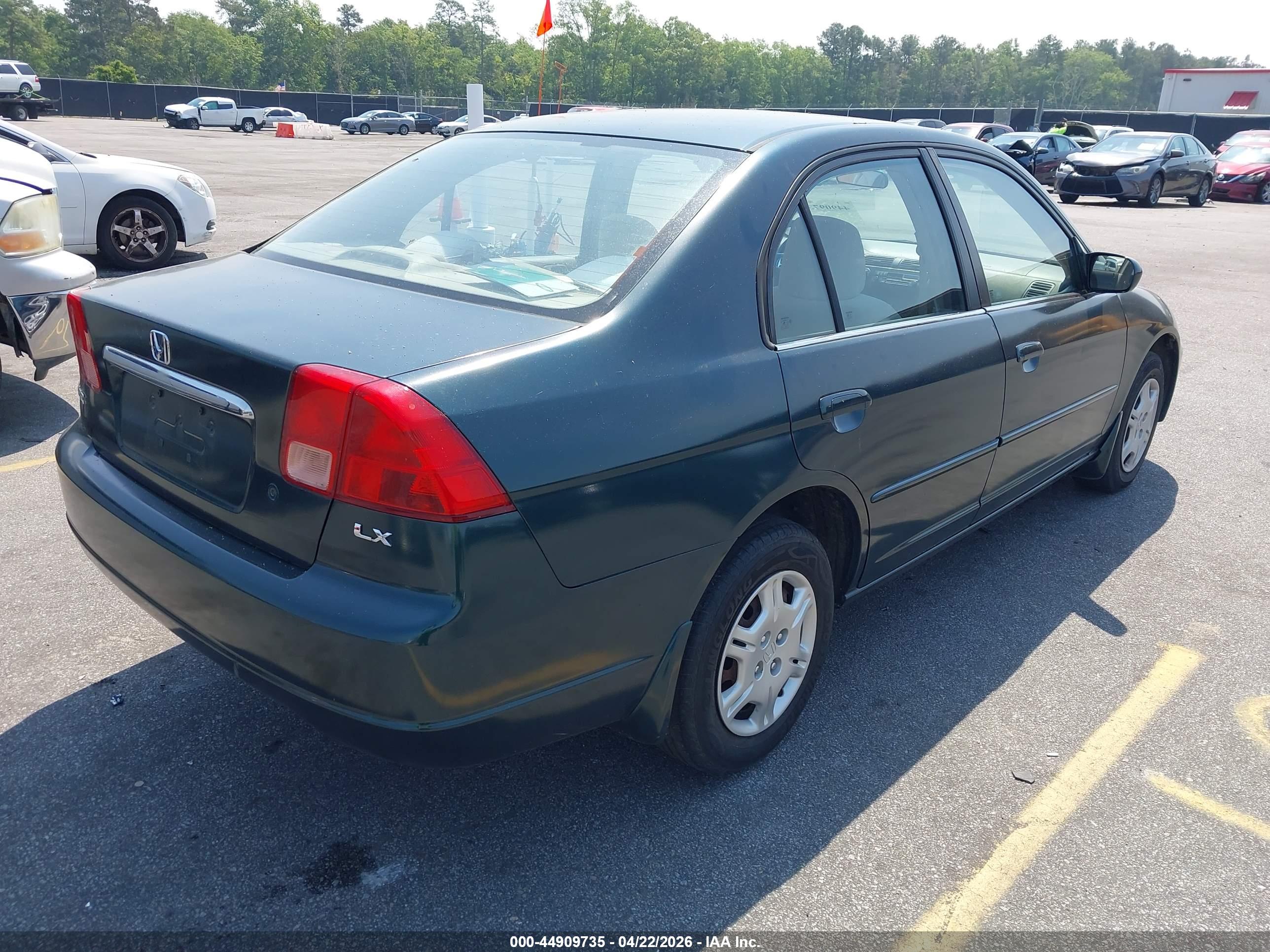 HONDA CIVIC image 4