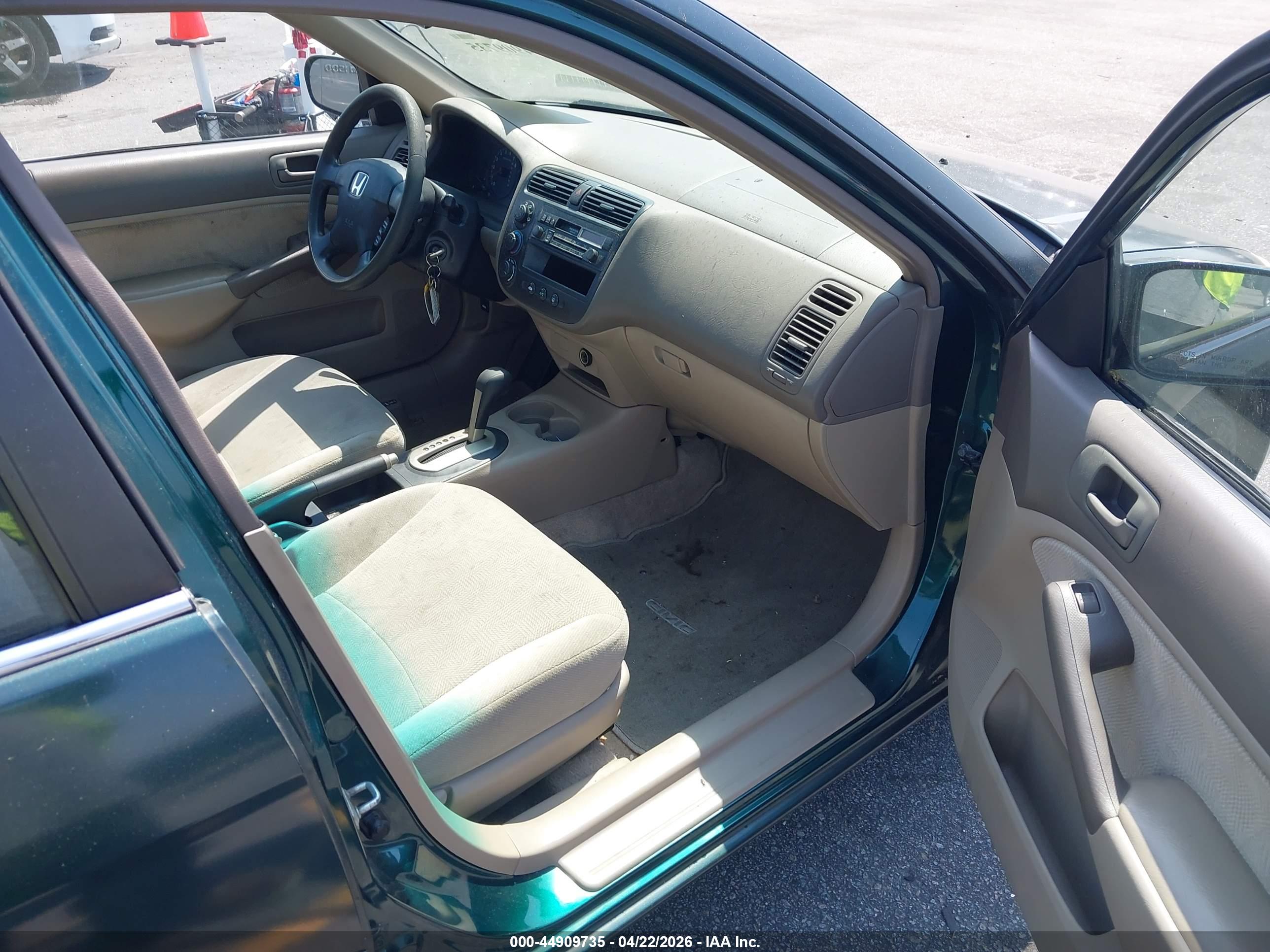 HONDA CIVIC image 5