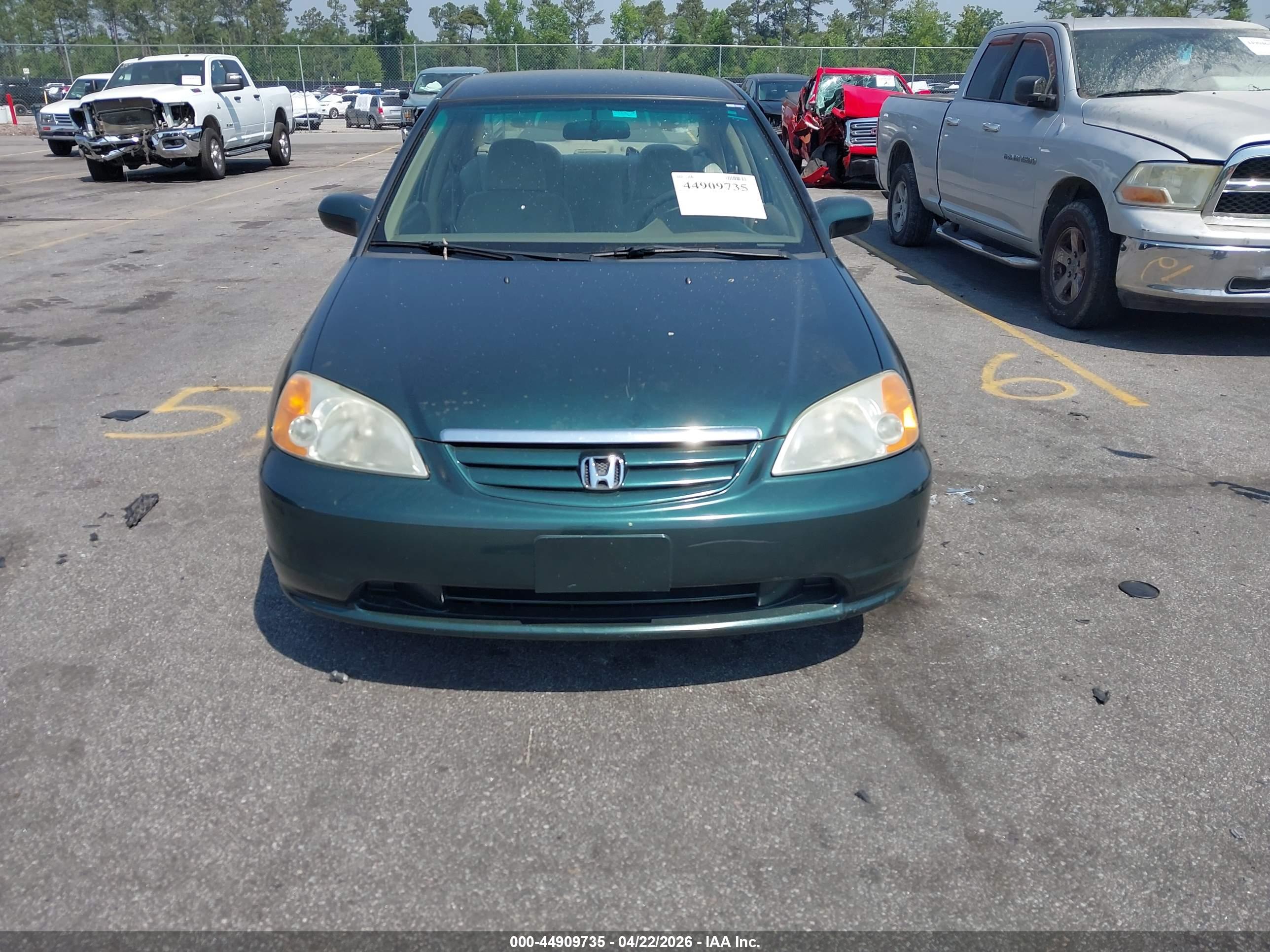 HONDA CIVIC image 6