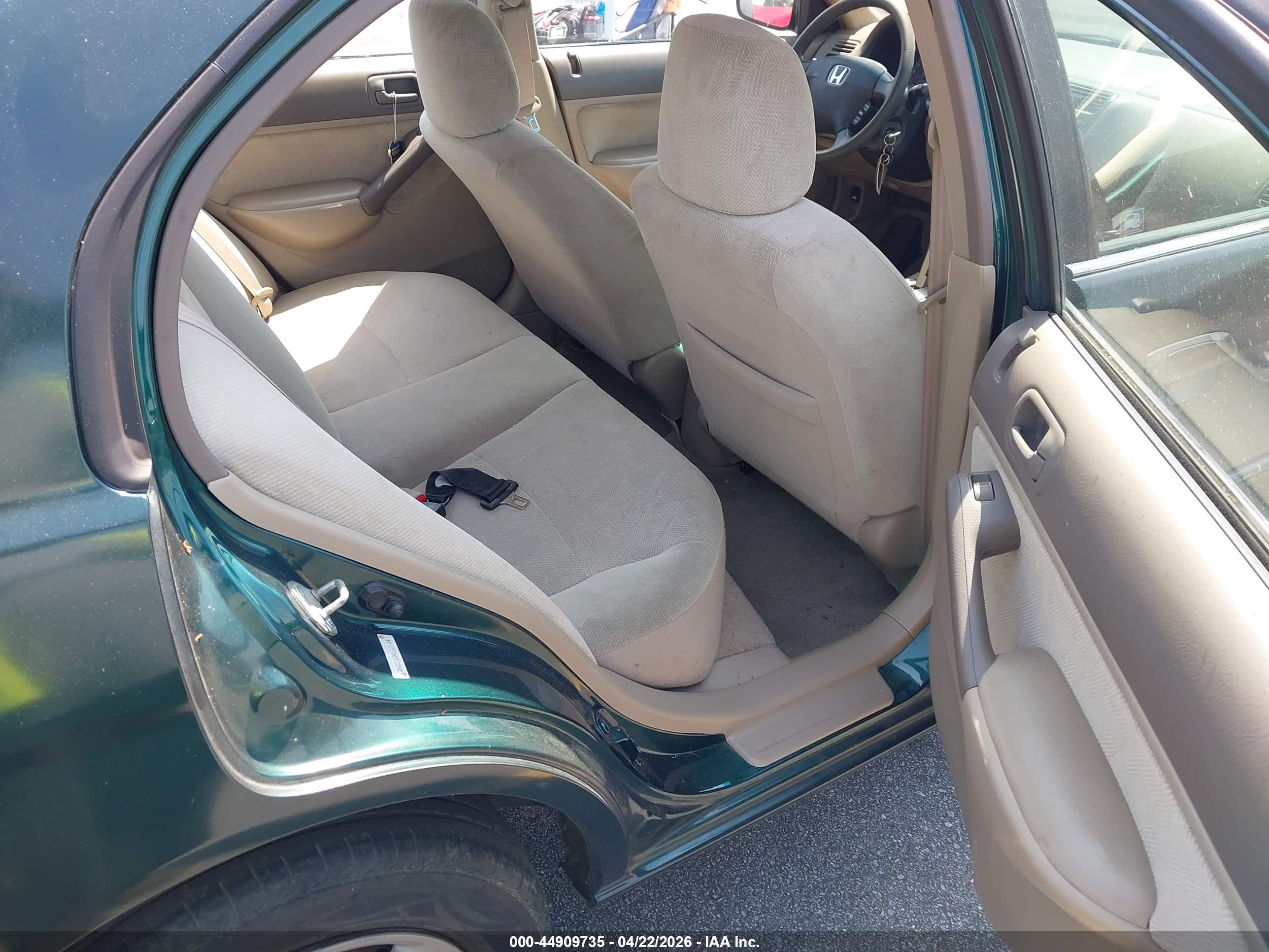 HONDA CIVIC image 8