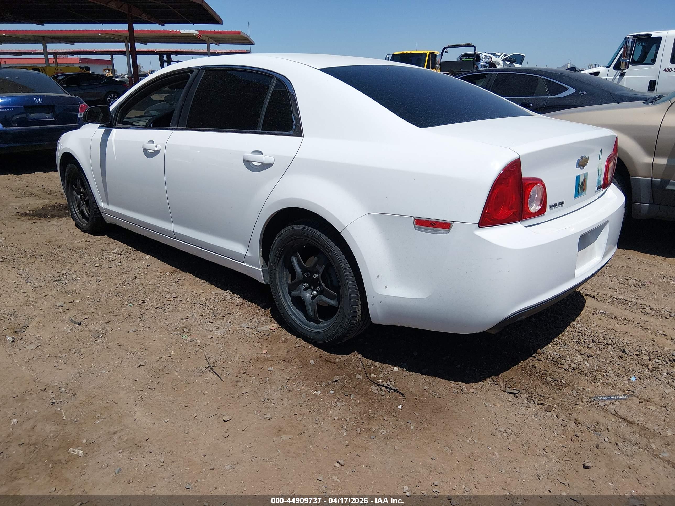 CHEVROLET MALIBU image 3
