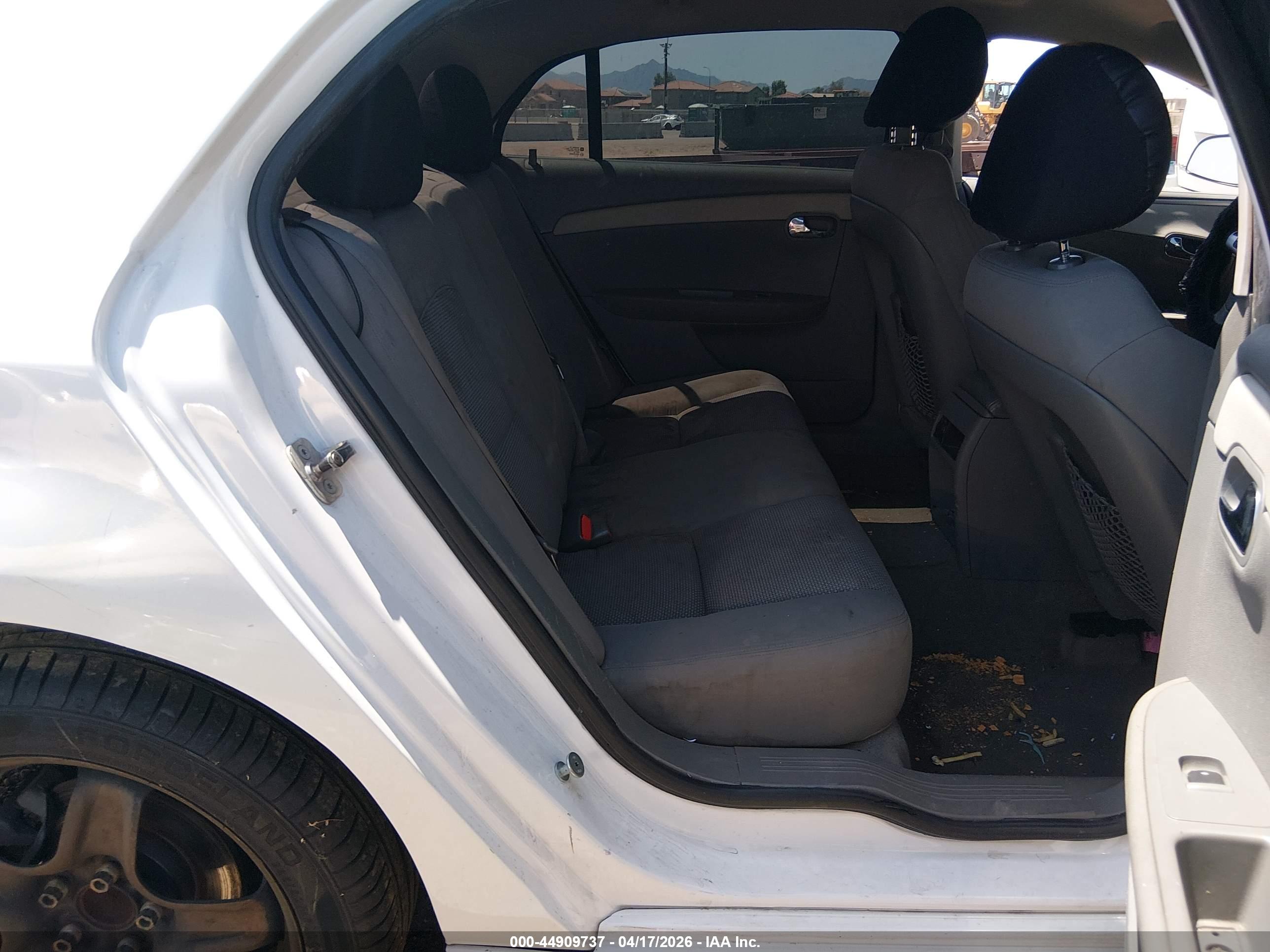 CHEVROLET MALIBU image 8