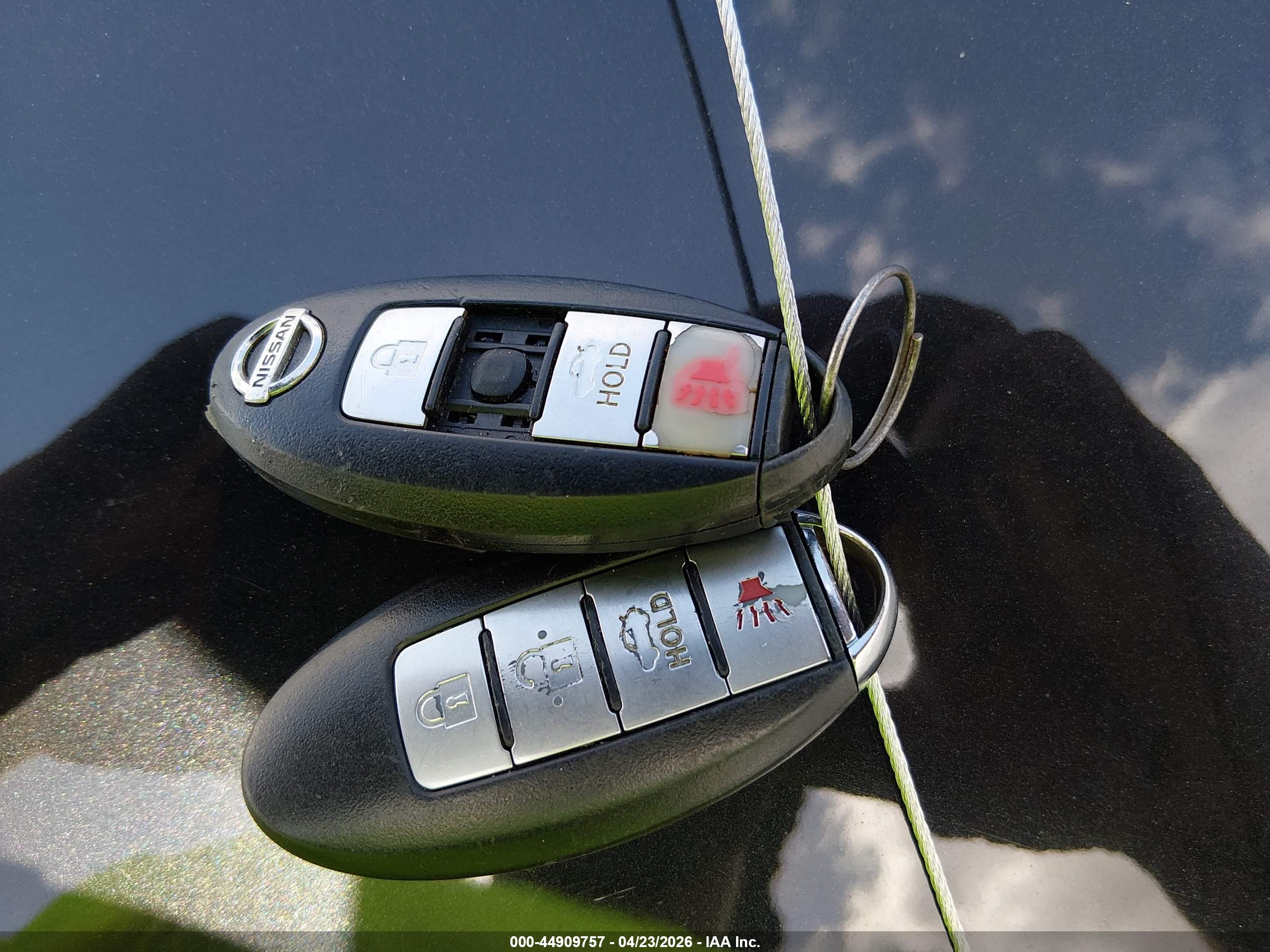 NISSAN ALTIMA image 11