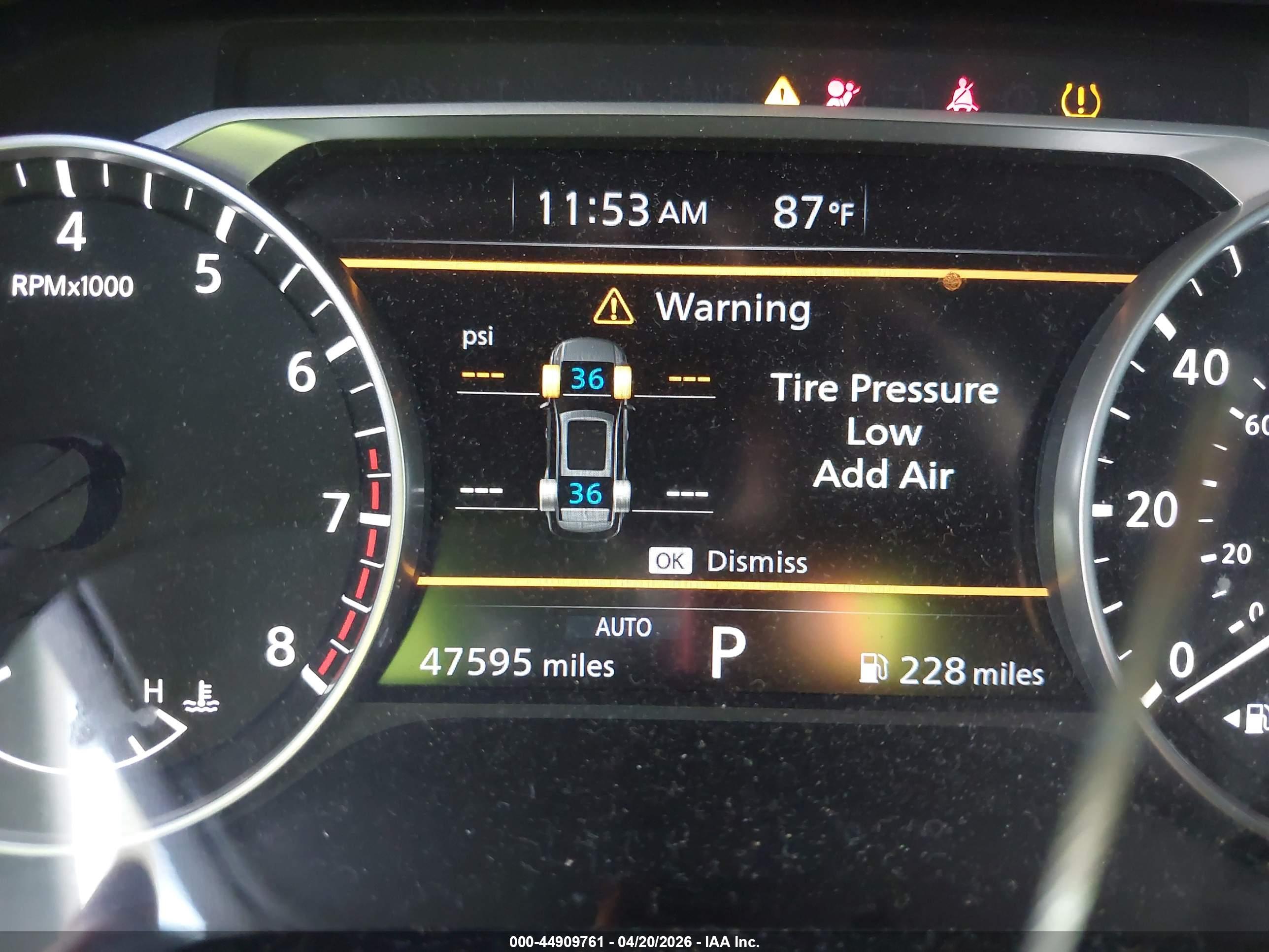 NISSAN PATHFINDER image 7