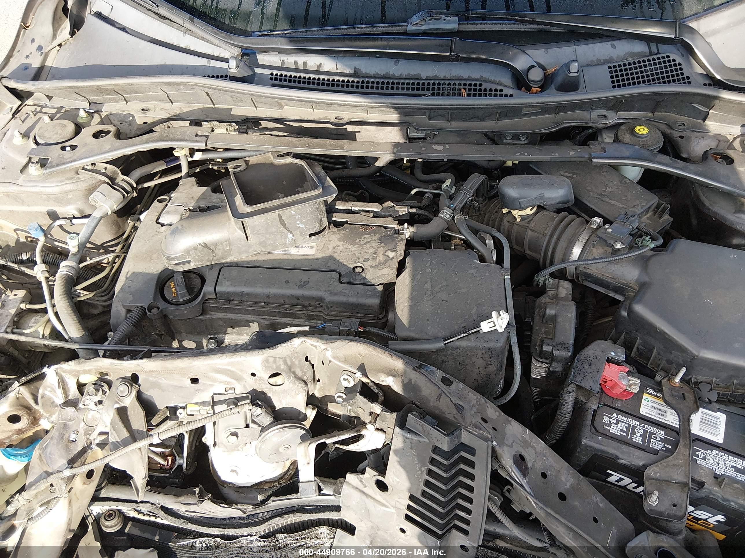 HONDA ACCORD image 10