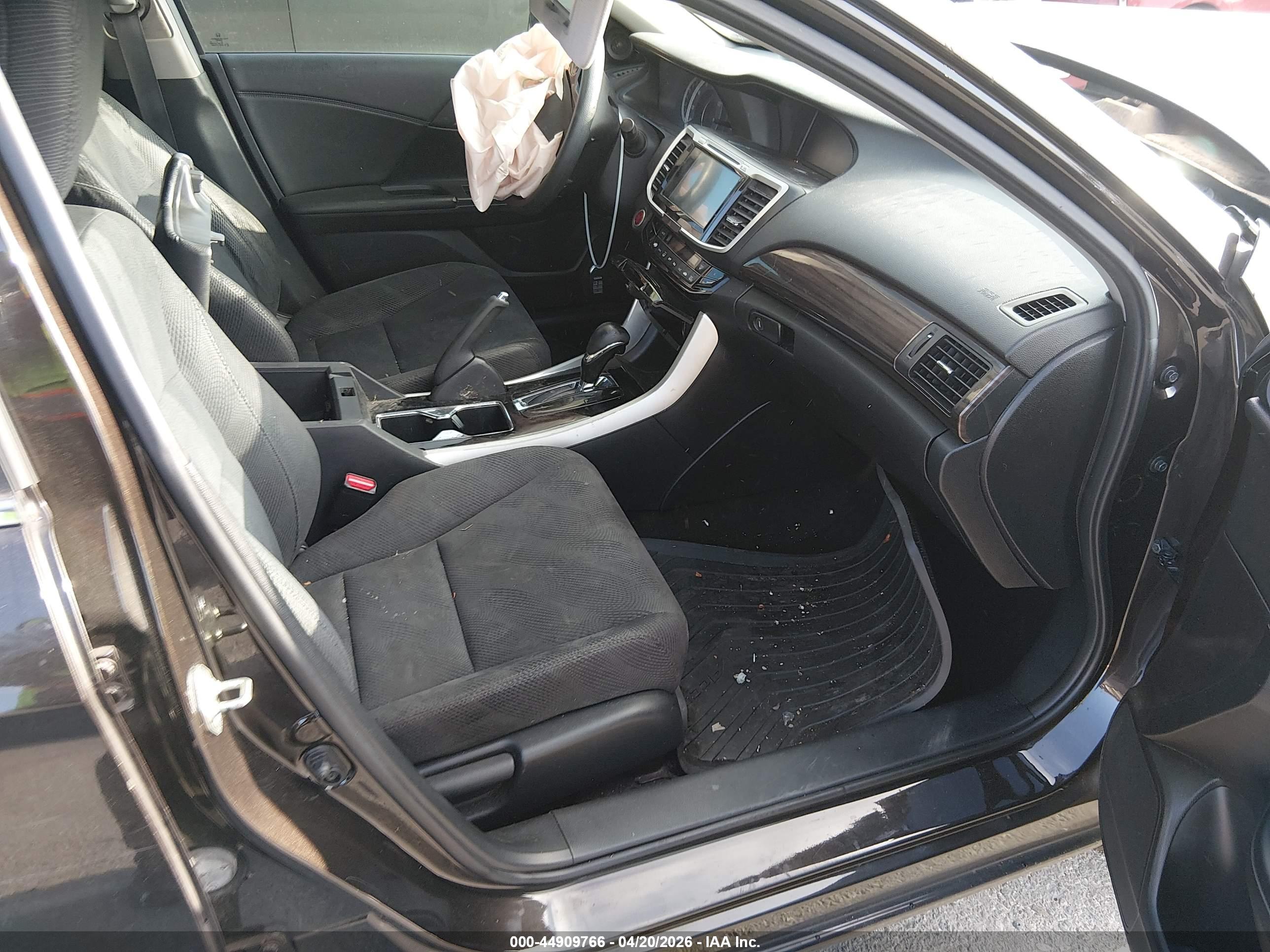 HONDA ACCORD image 5
