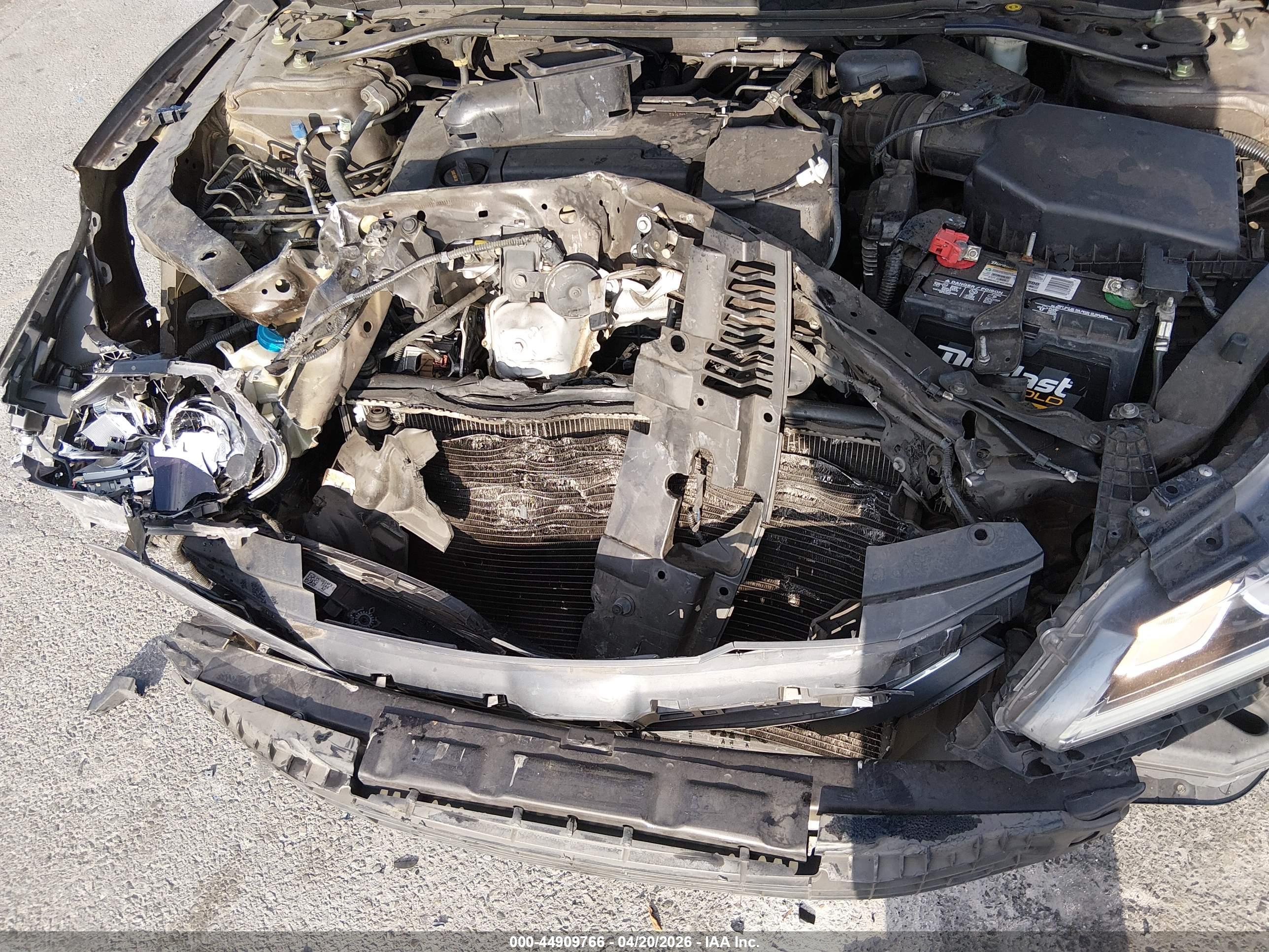 HONDA ACCORD image 6