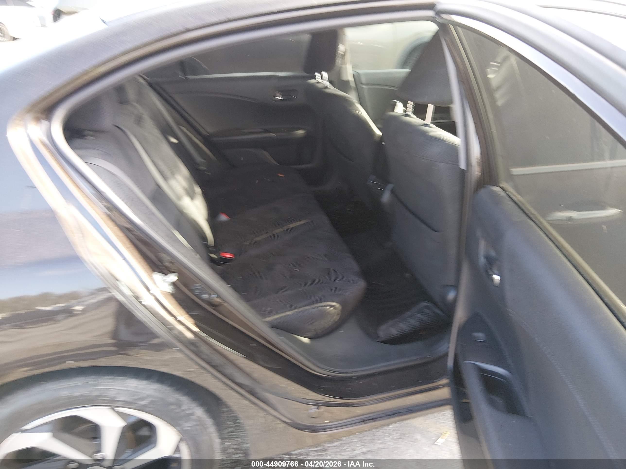 HONDA ACCORD image 8