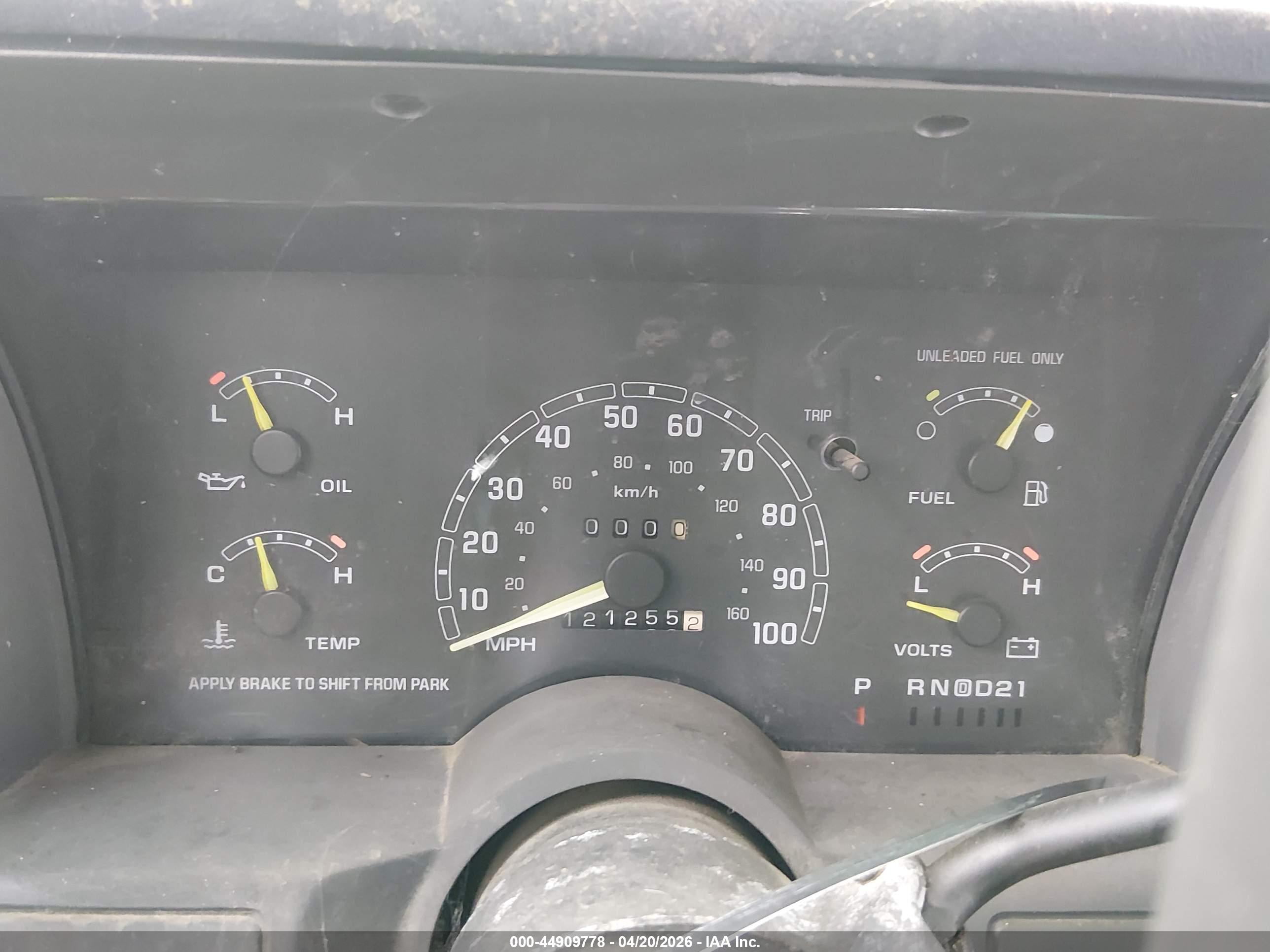 CHEVROLET ASTRO image 7