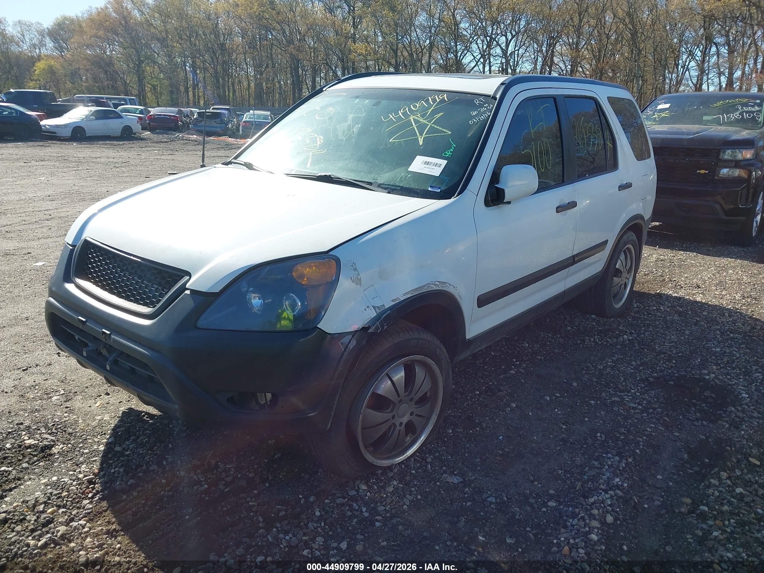 HONDA CR-V image 2