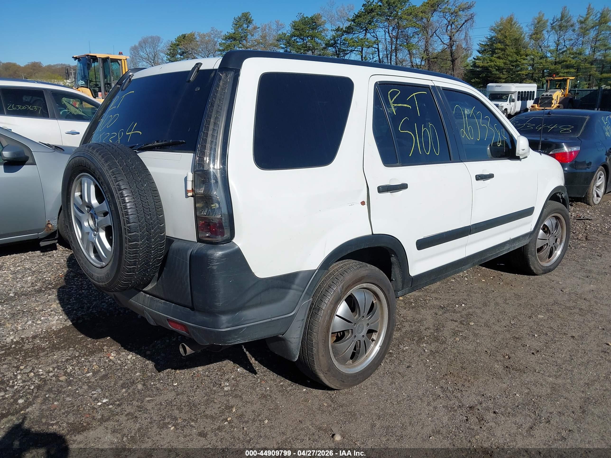 HONDA CR-V image 4