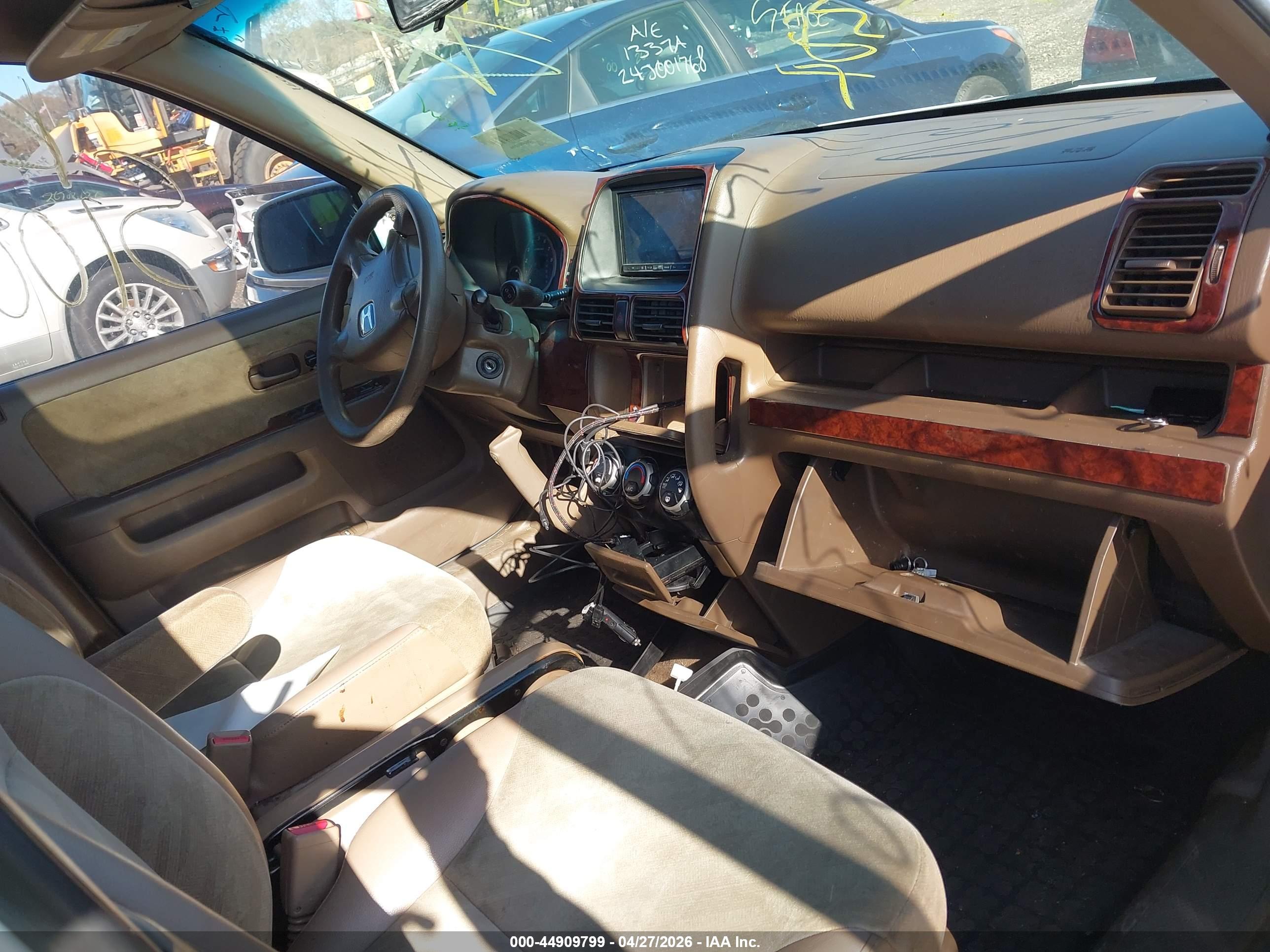 HONDA CR-V image 5