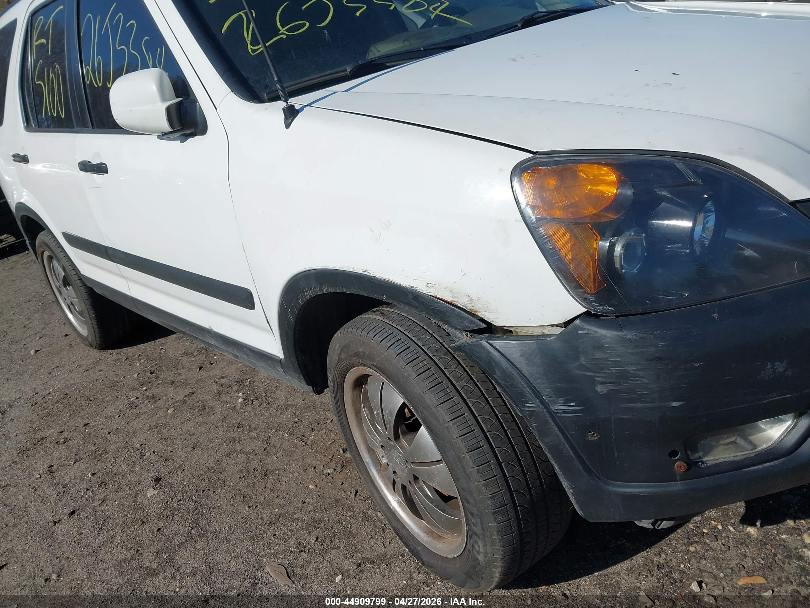 HONDA CR-V image 6