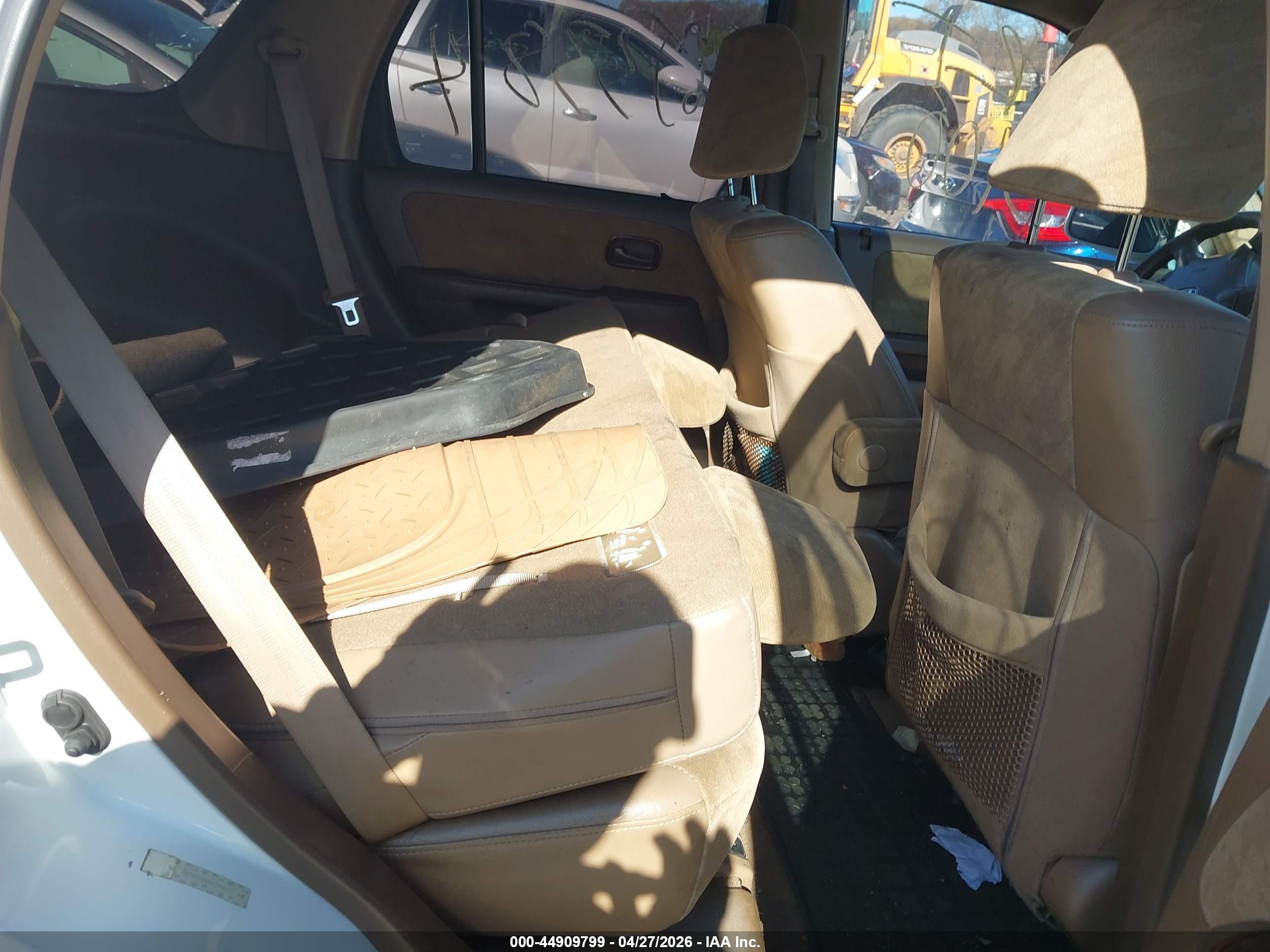 HONDA CR-V image 8