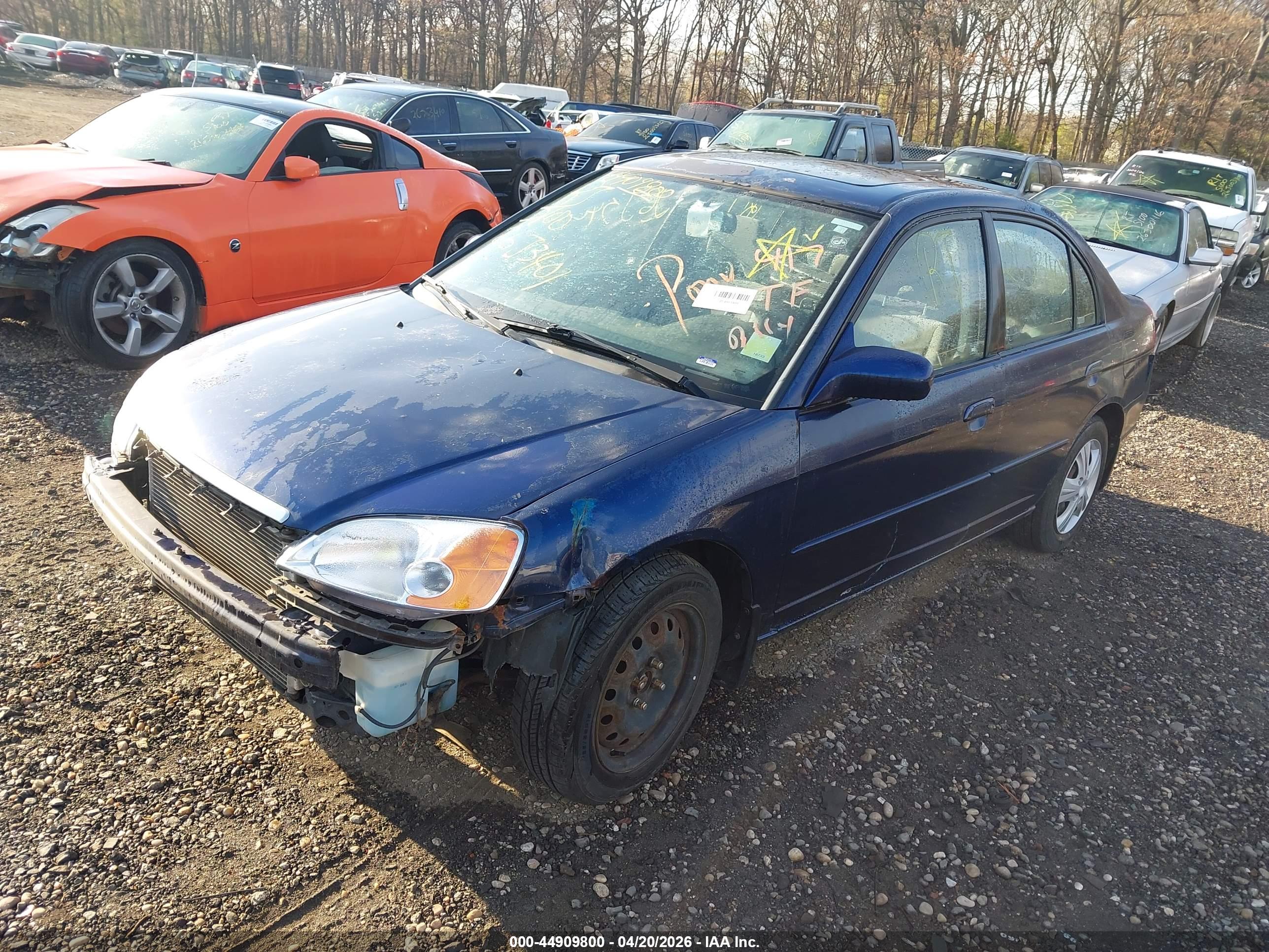 HONDA CIVIC image 2