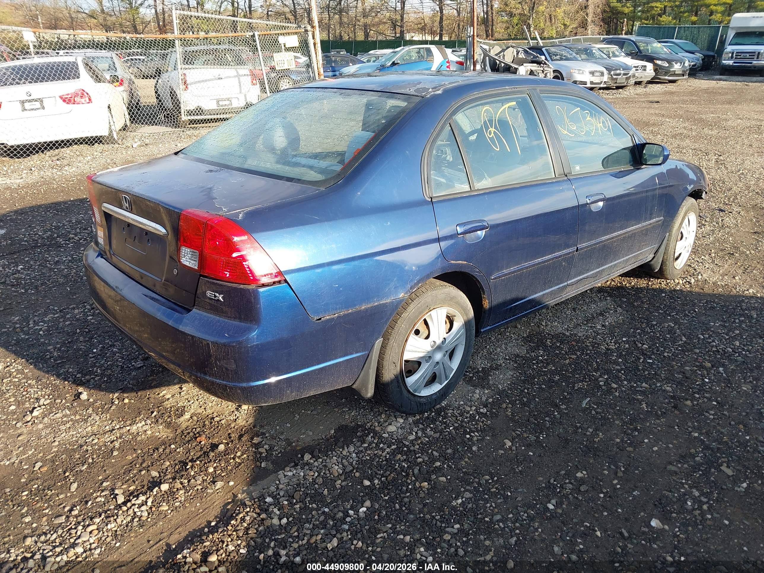 HONDA CIVIC image 4