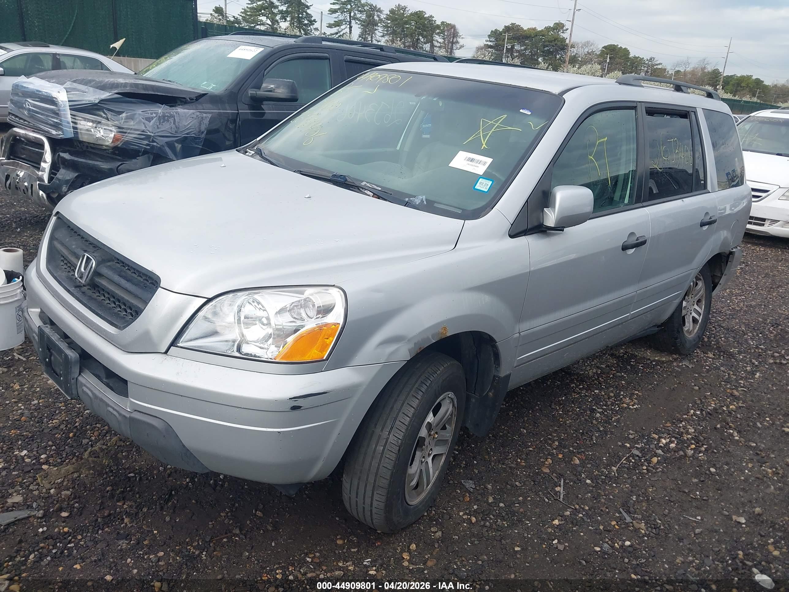 HONDA PILOT image 2