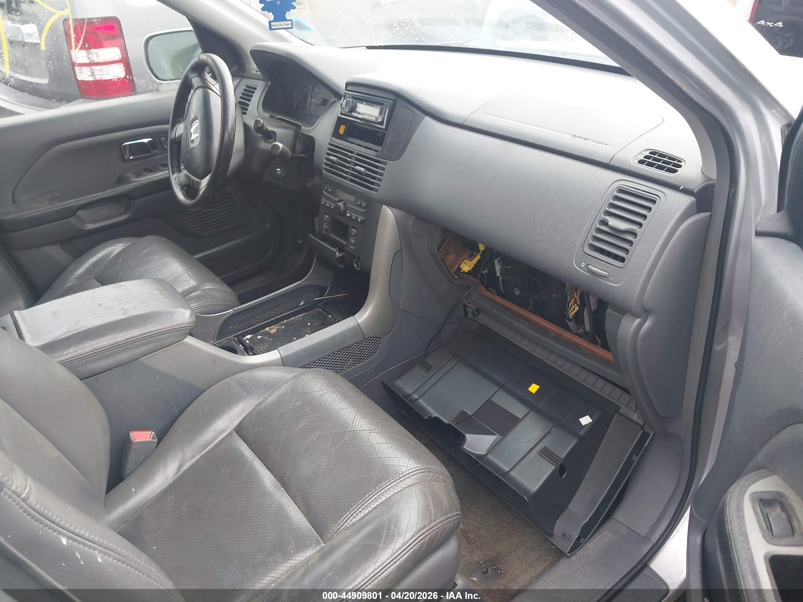 HONDA PILOT image 5