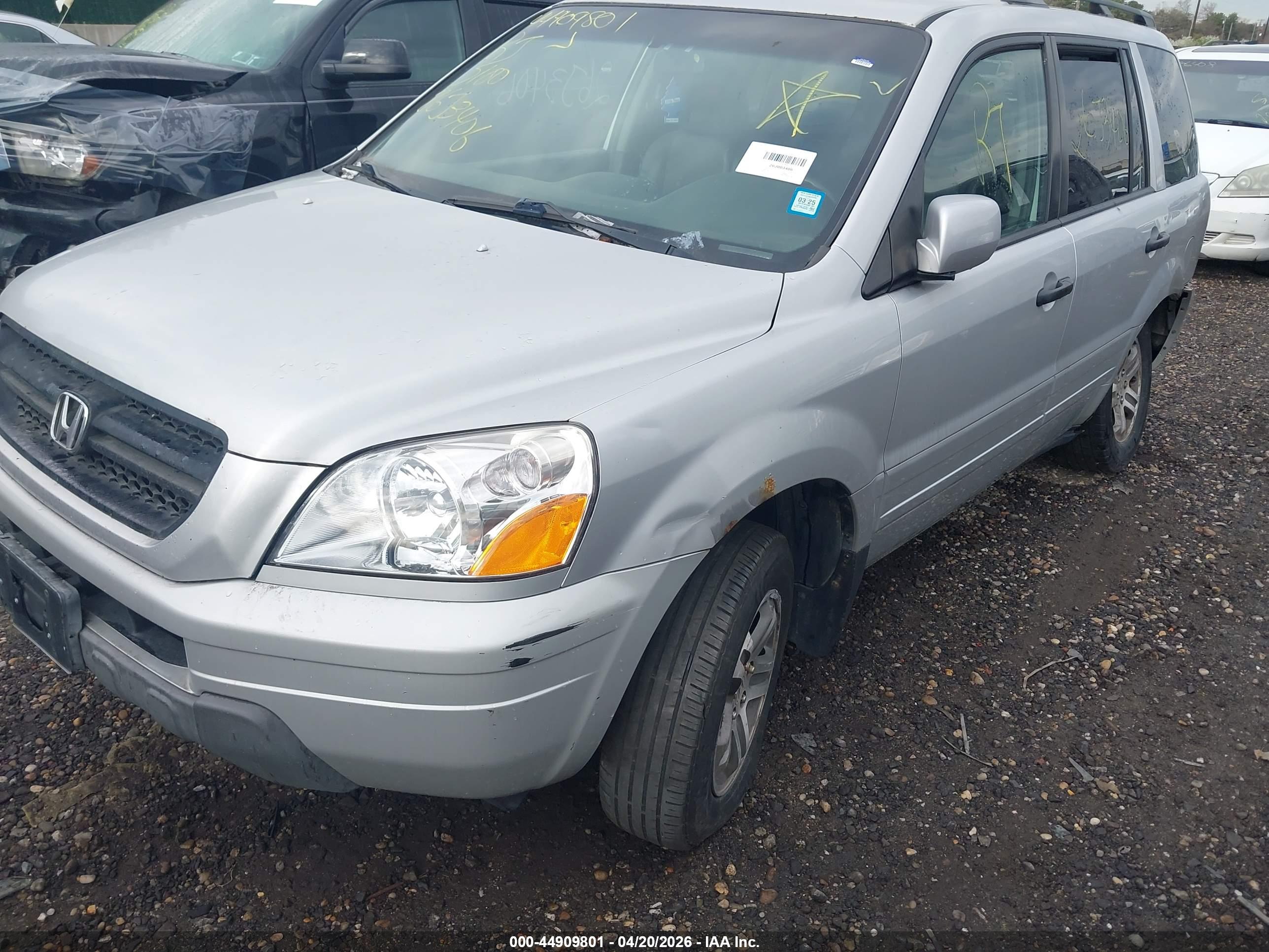 HONDA PILOT image 6