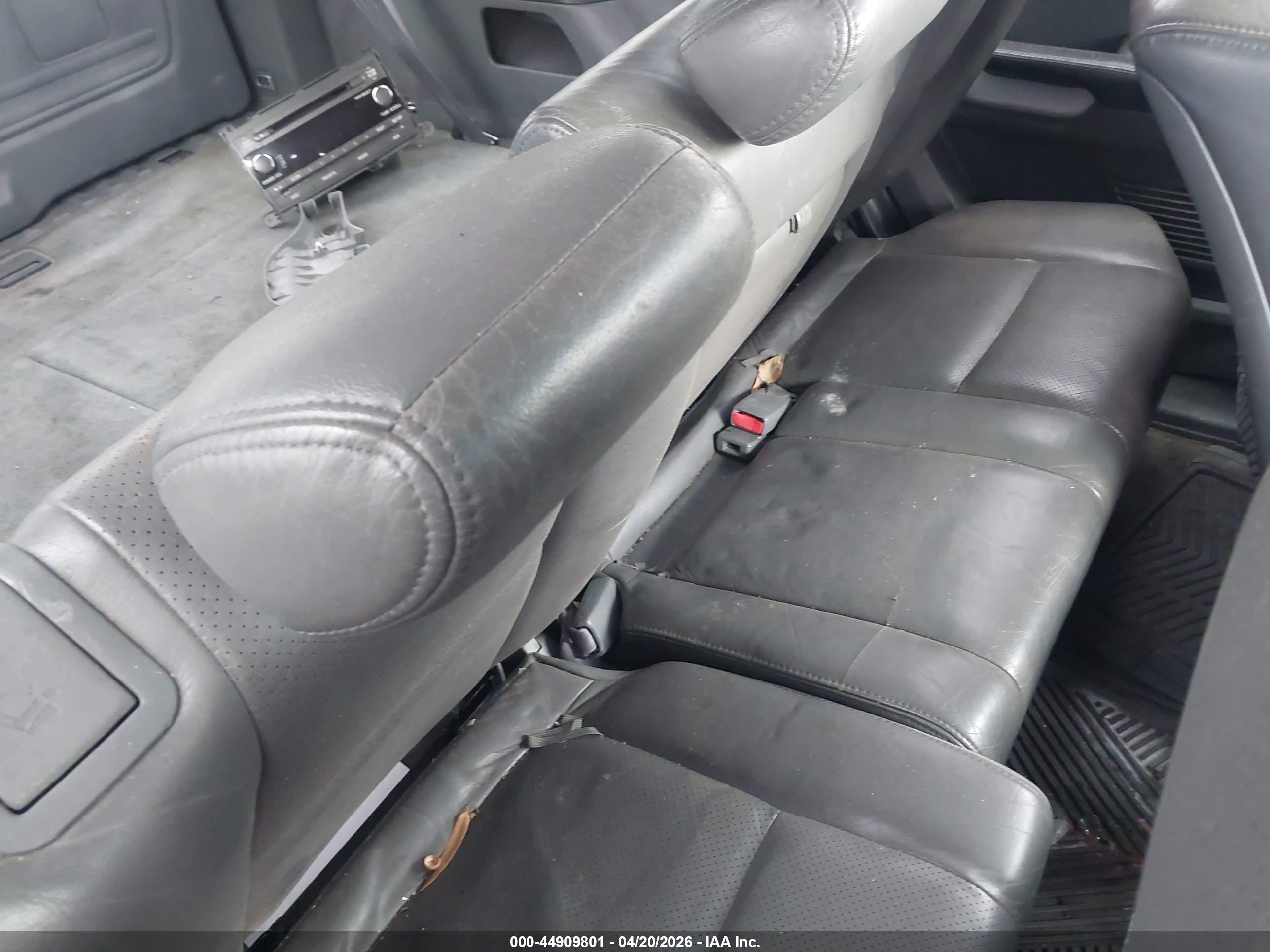 HONDA PILOT image 8