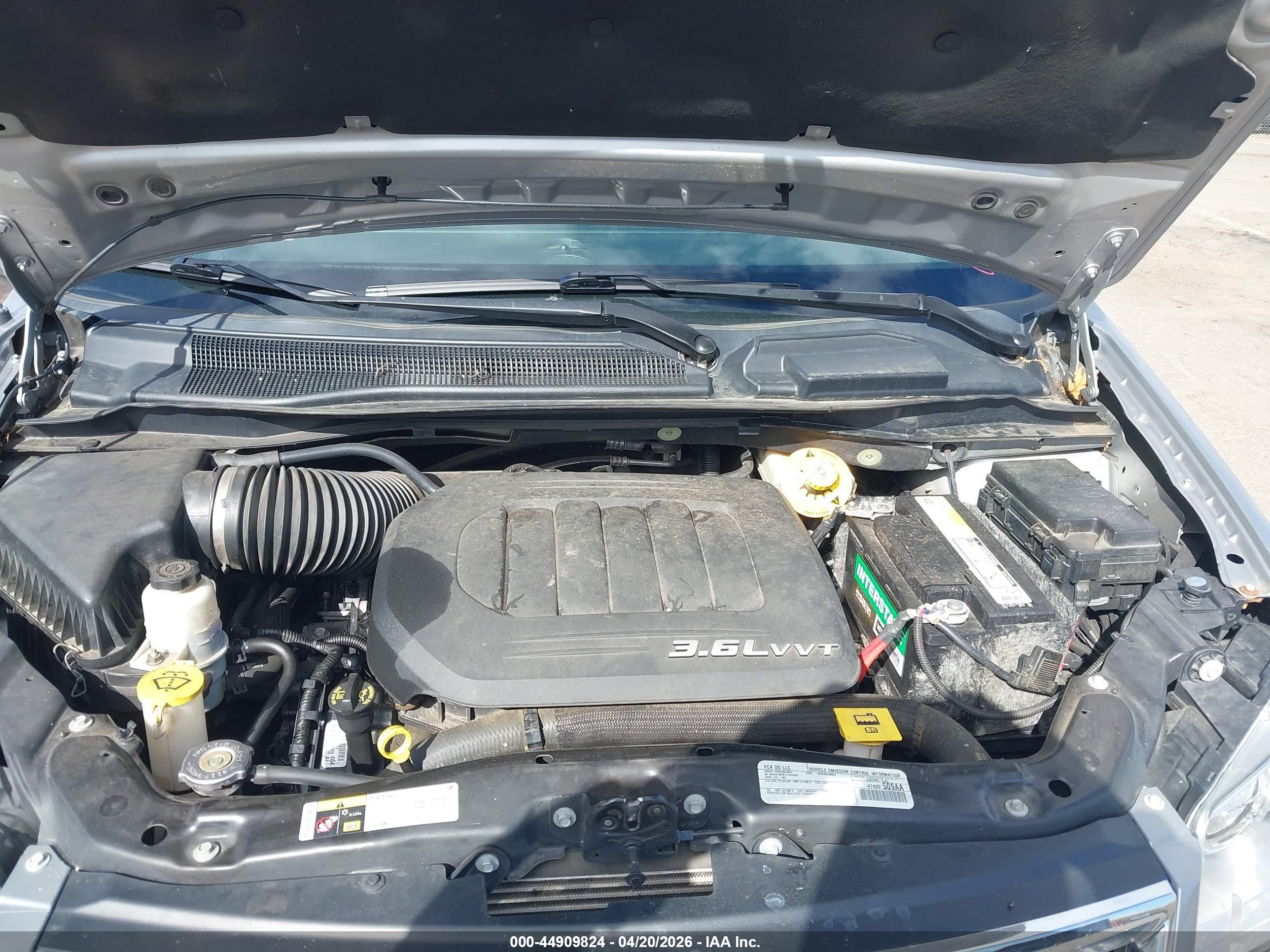 CHRYSLER TOWN image 10