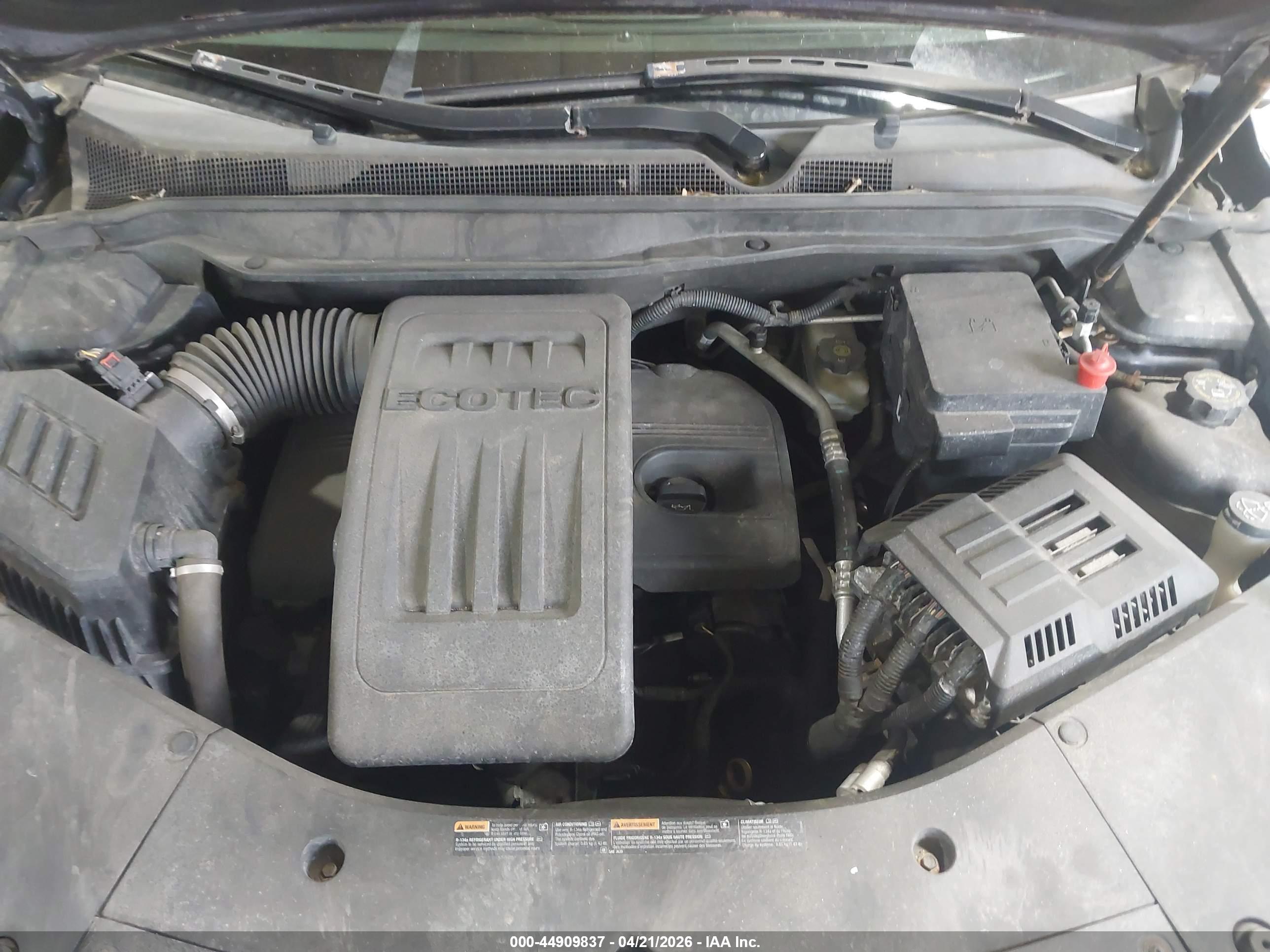 CHEVROLET EQUINOX image 10