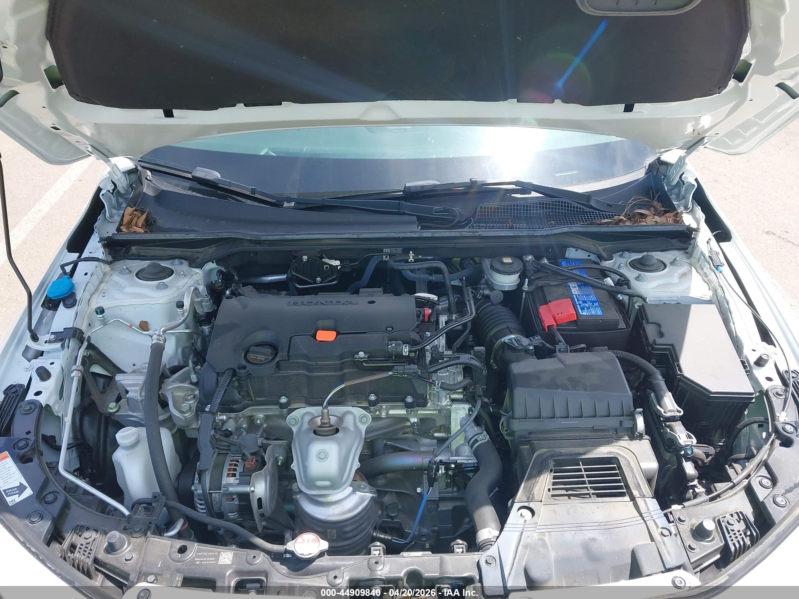 HONDA CIVIC image 10