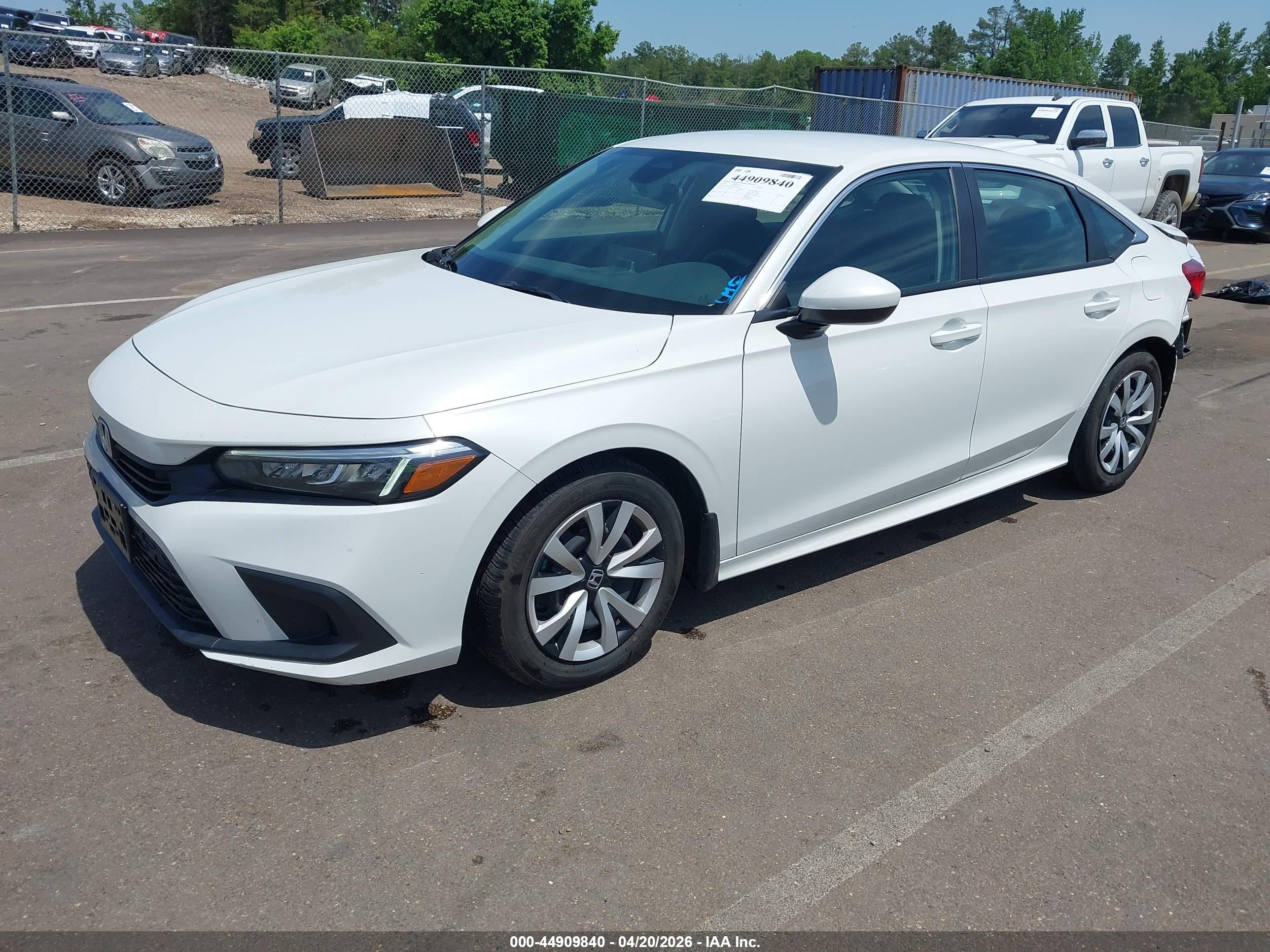 HONDA CIVIC image 2
