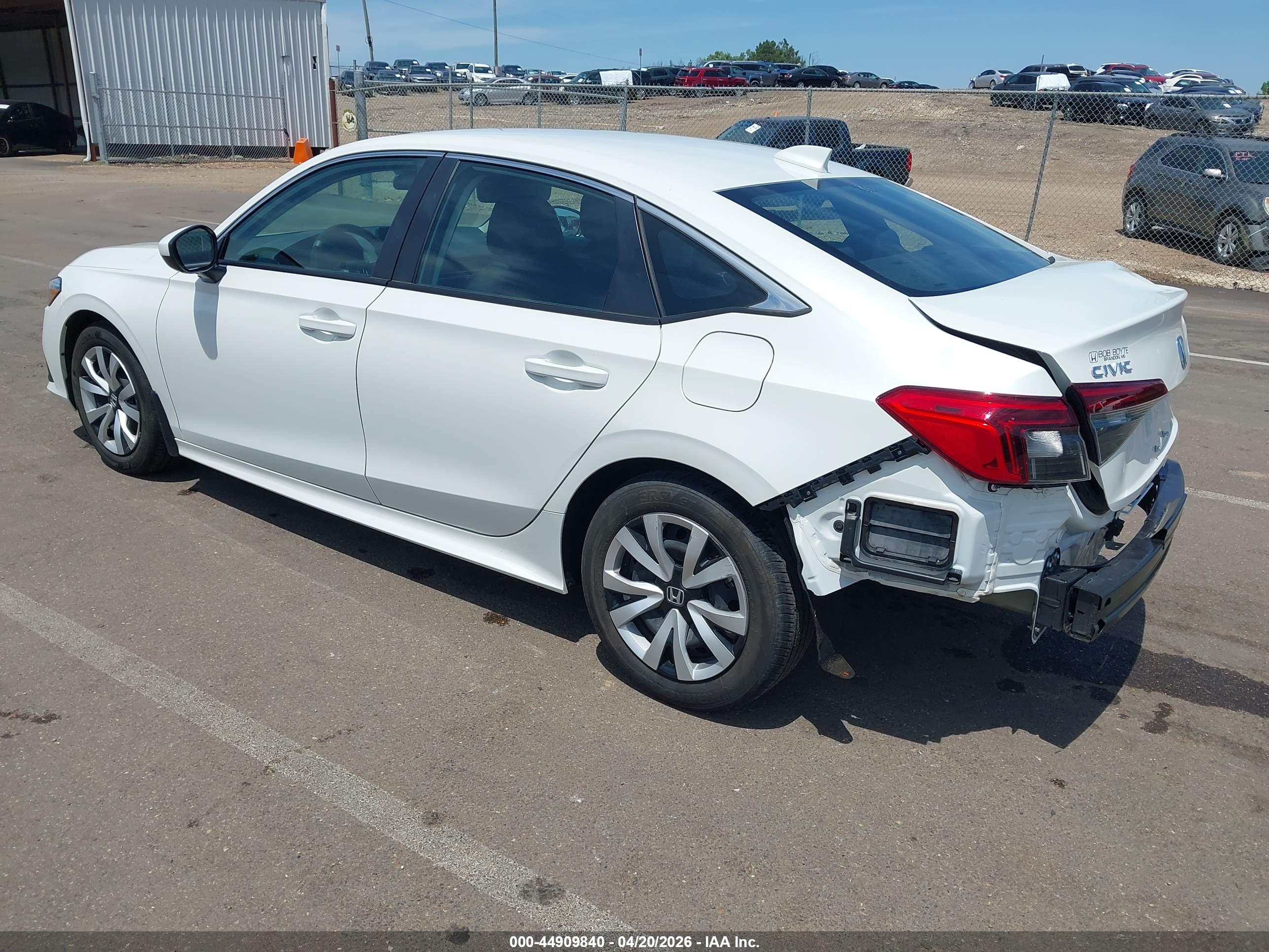 HONDA CIVIC image 3