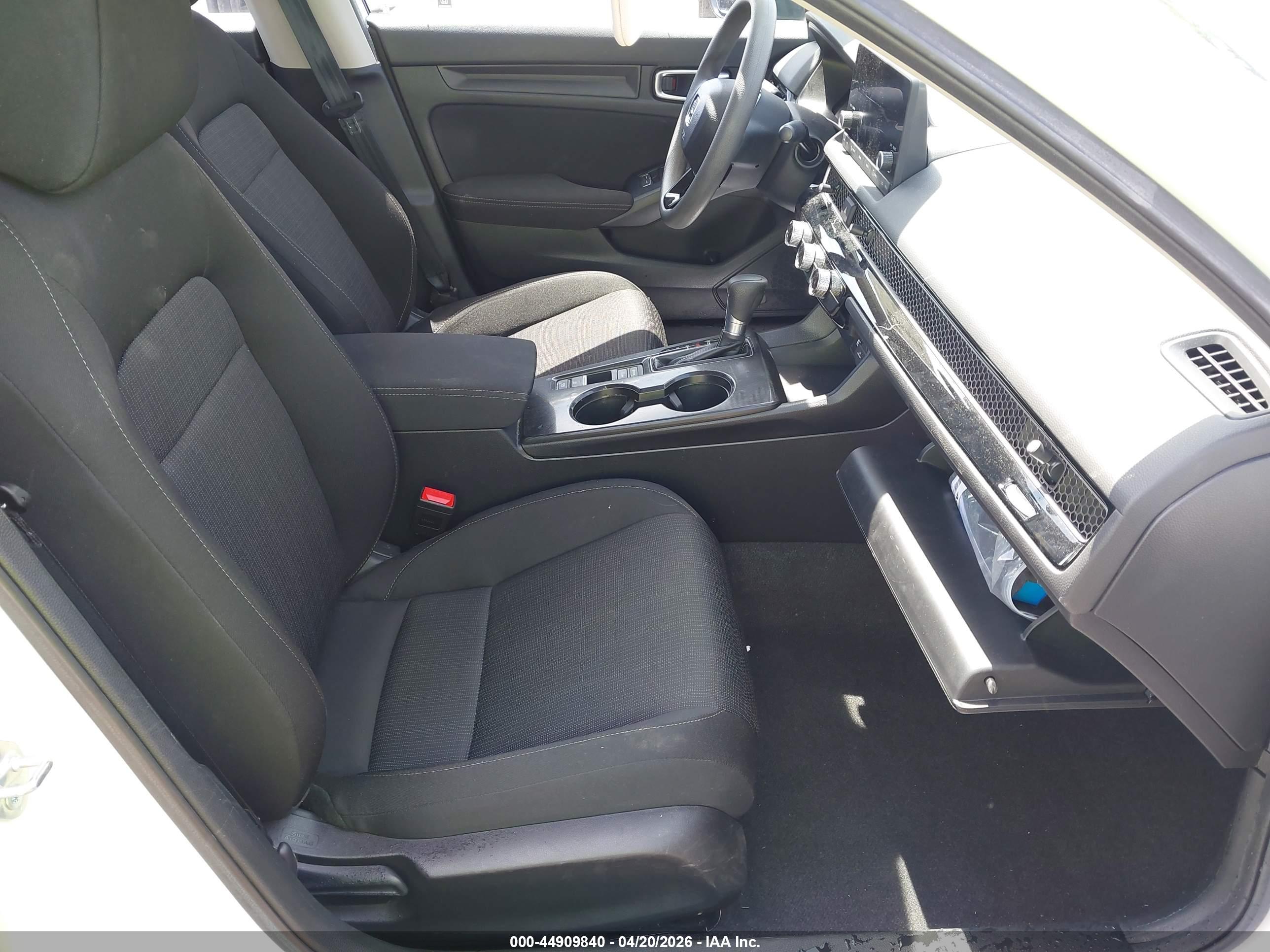 HONDA CIVIC image 5