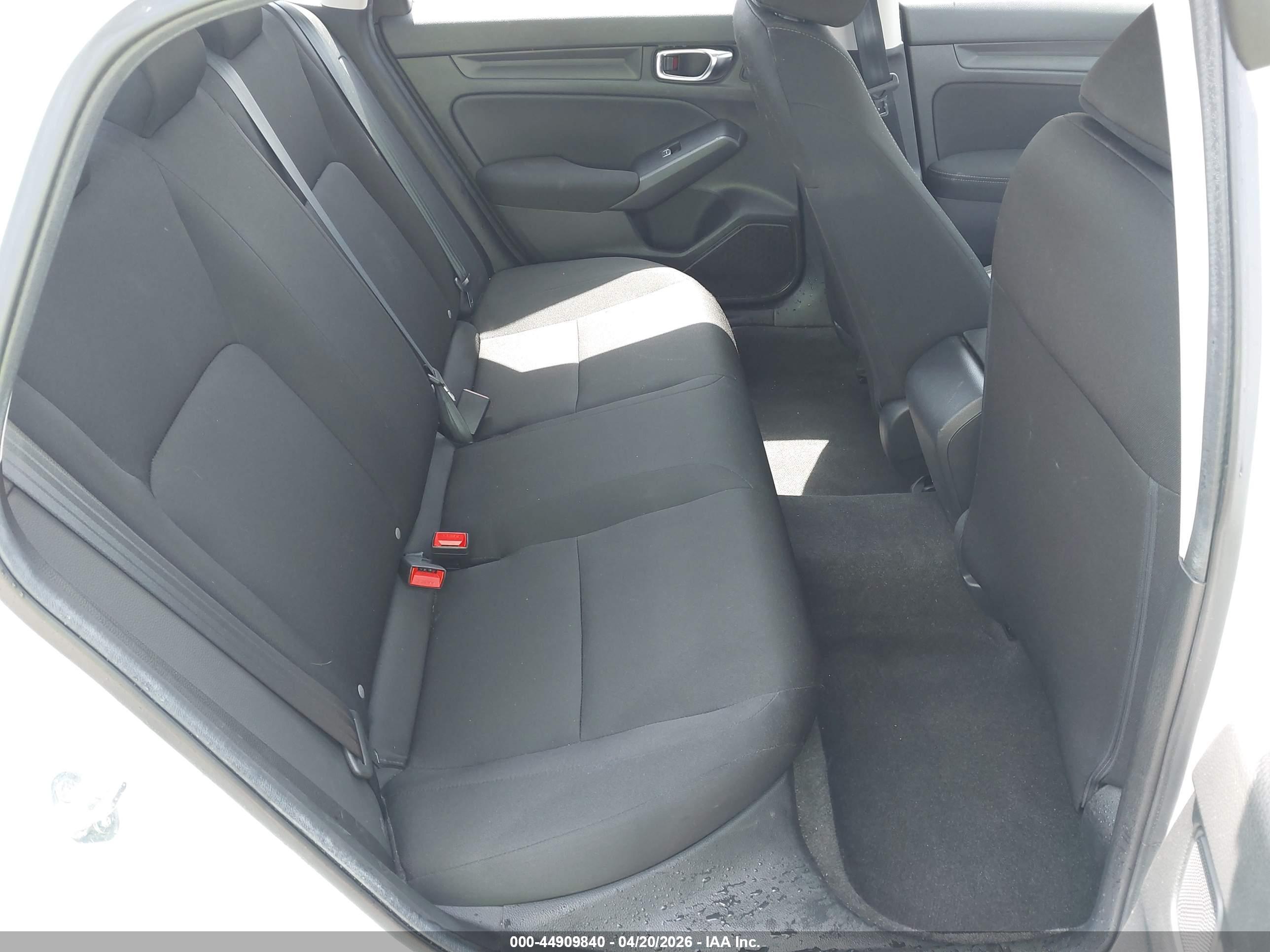HONDA CIVIC image 8