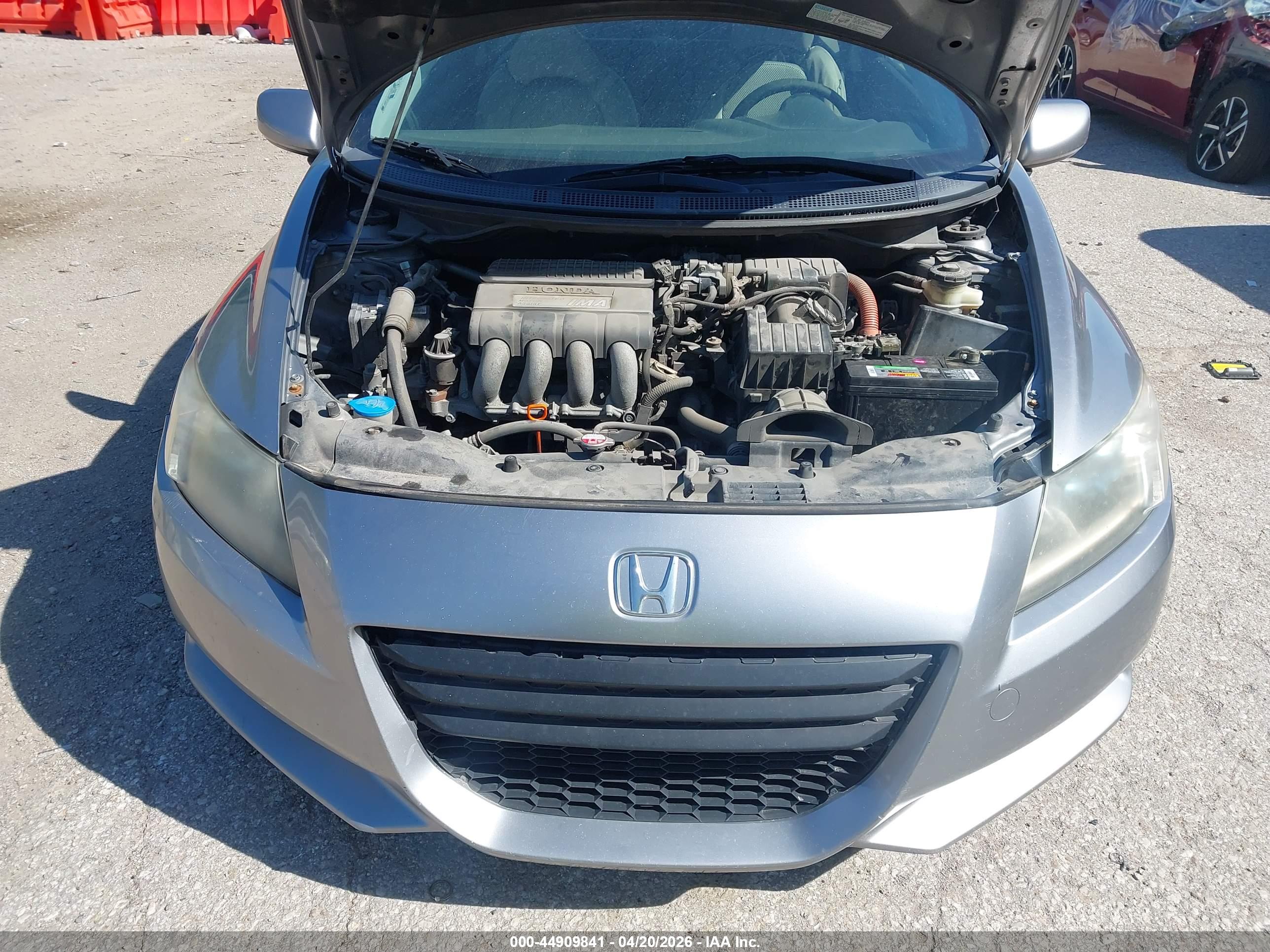 HONDA CR-Z image 10