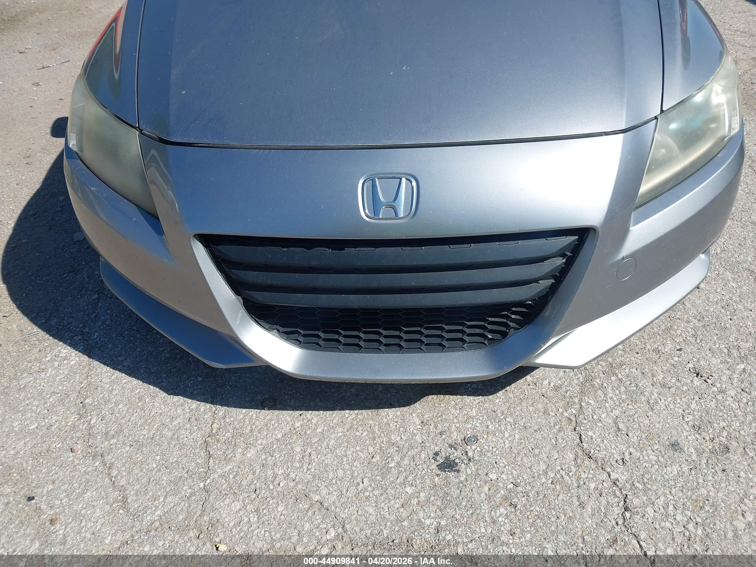 HONDA CR-Z image 6