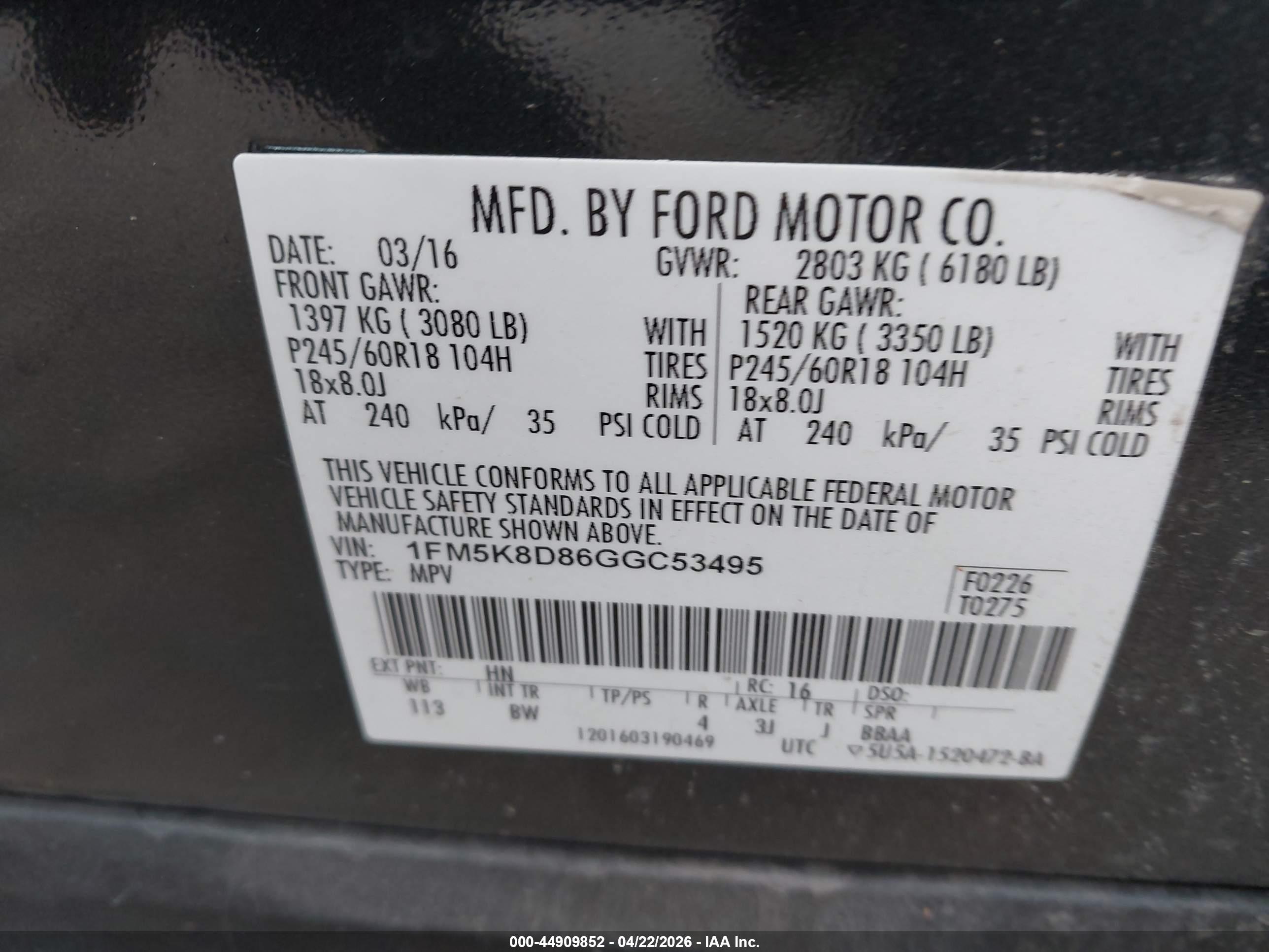 FORD EXPLORER image 9